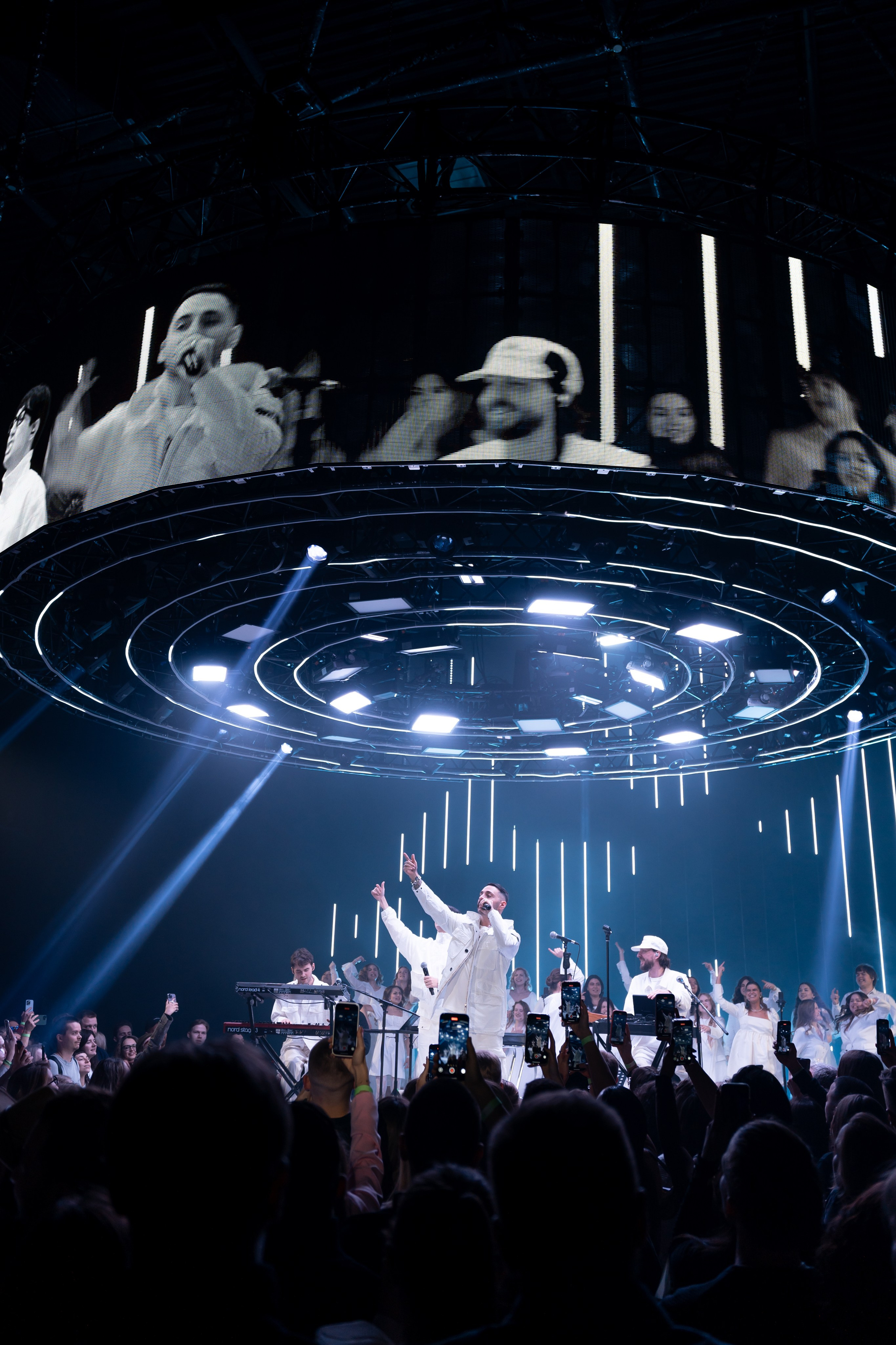 L’One. Магия музыки в кадре: Концертная Фотография