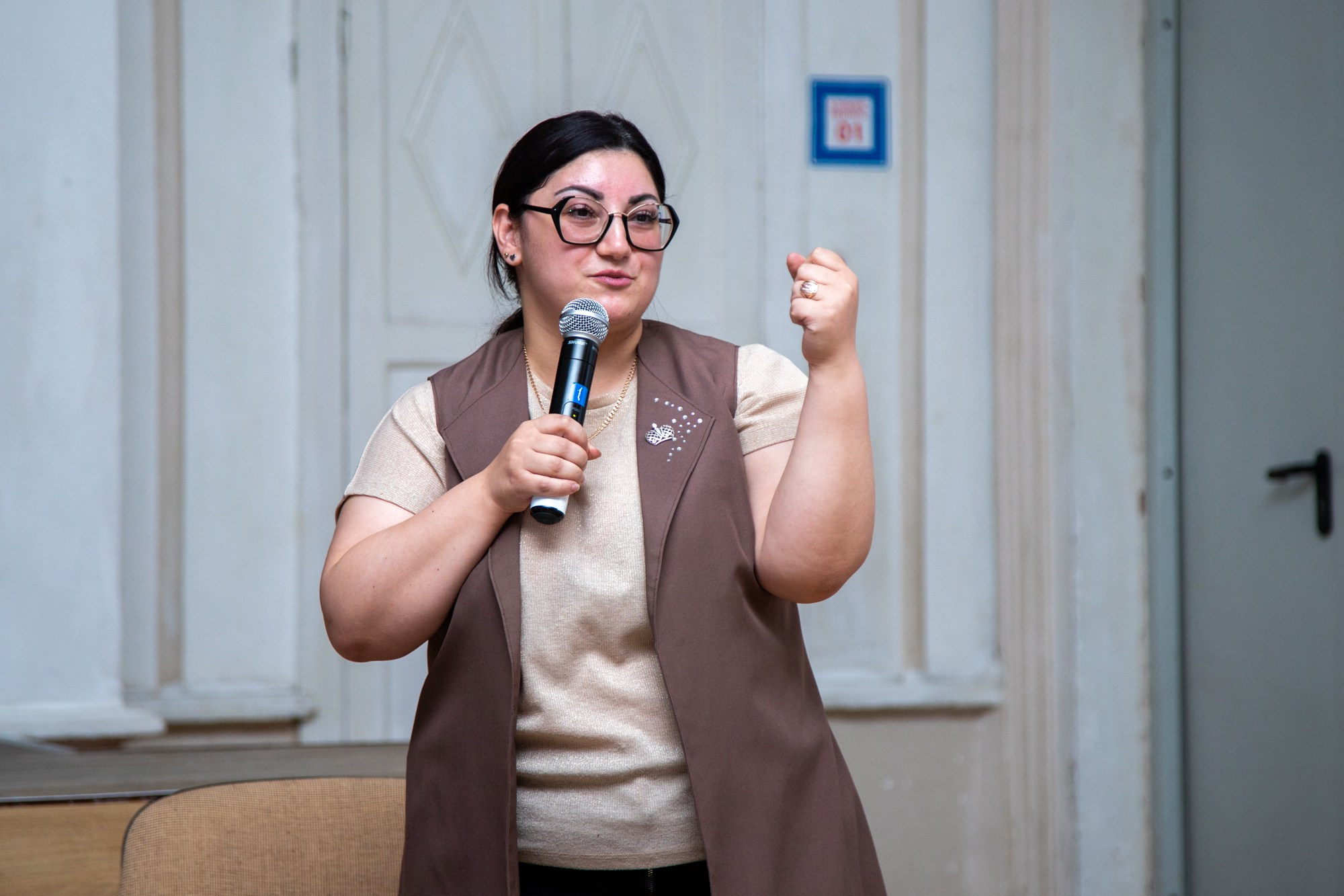 Встреча с победителями грантов «Росмолодёжи». Репортажный, промышленный и маркетплейс-фотограф Дмитрий Чернат