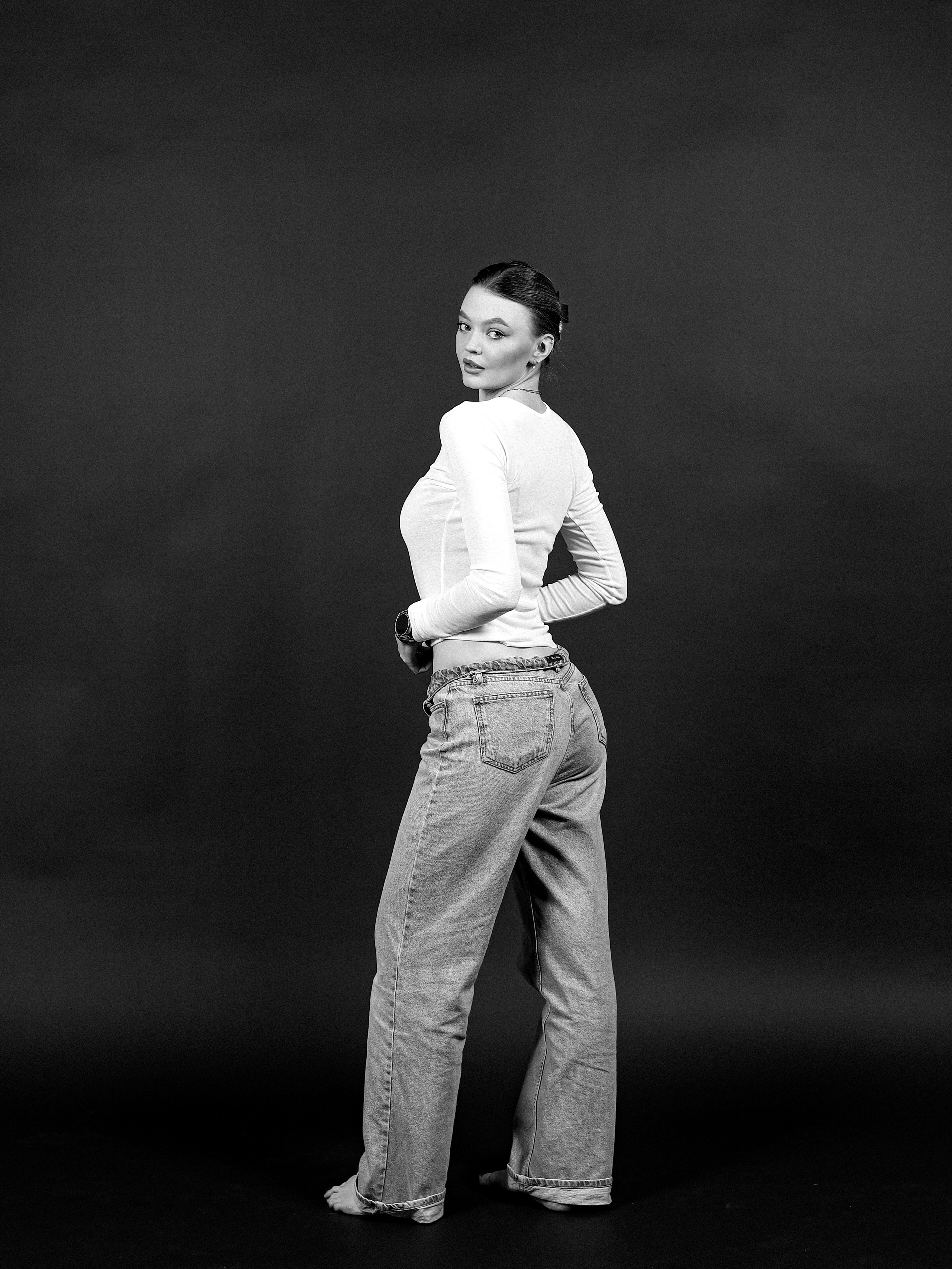 Дарья и Анна. Фотостудия без фотографа Чехов. Первая студия автопортрета в Чехове