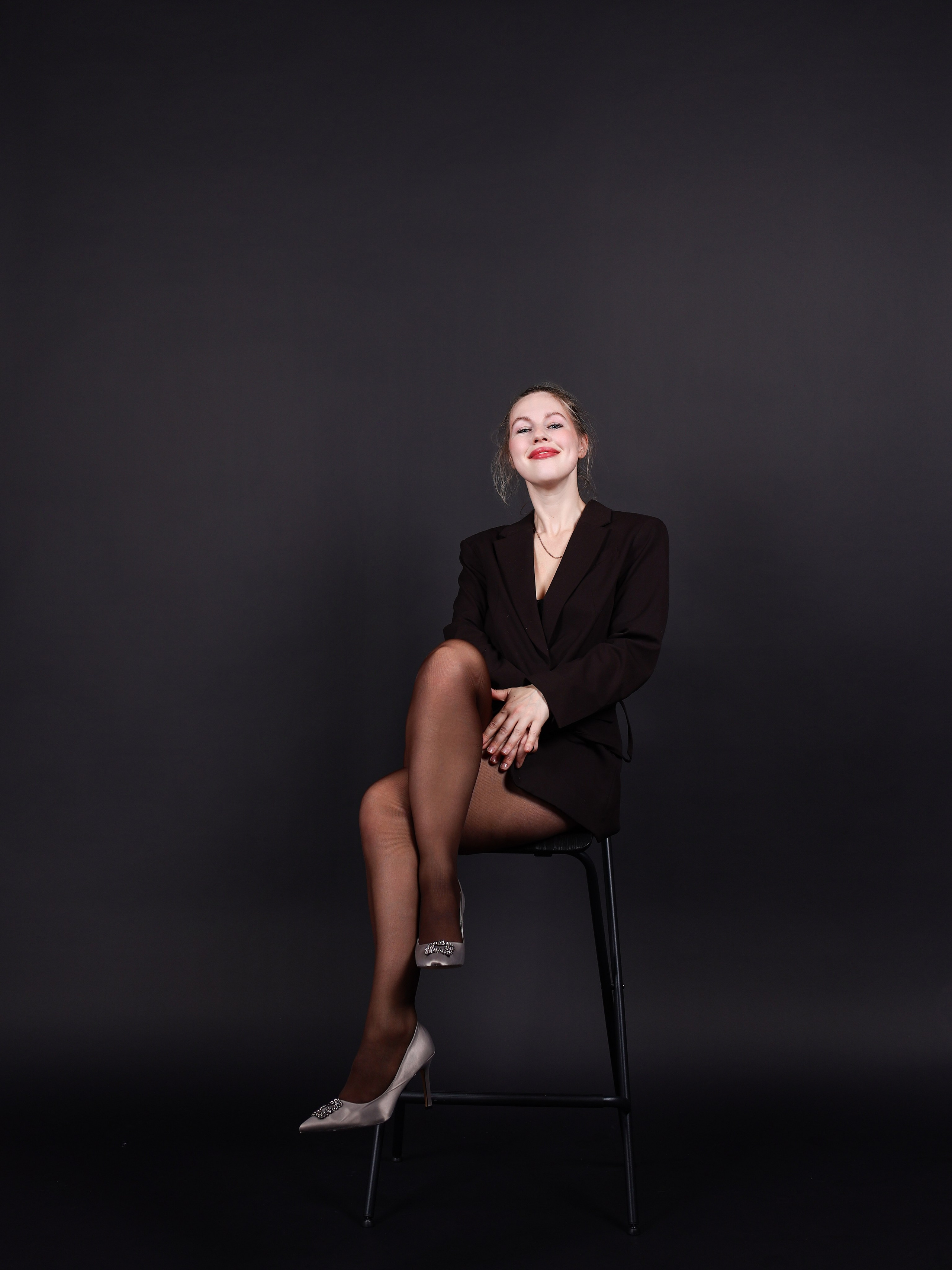 Инна. Фотостудия без фотографа Чехов. Первая студия автопортрета в Чехове