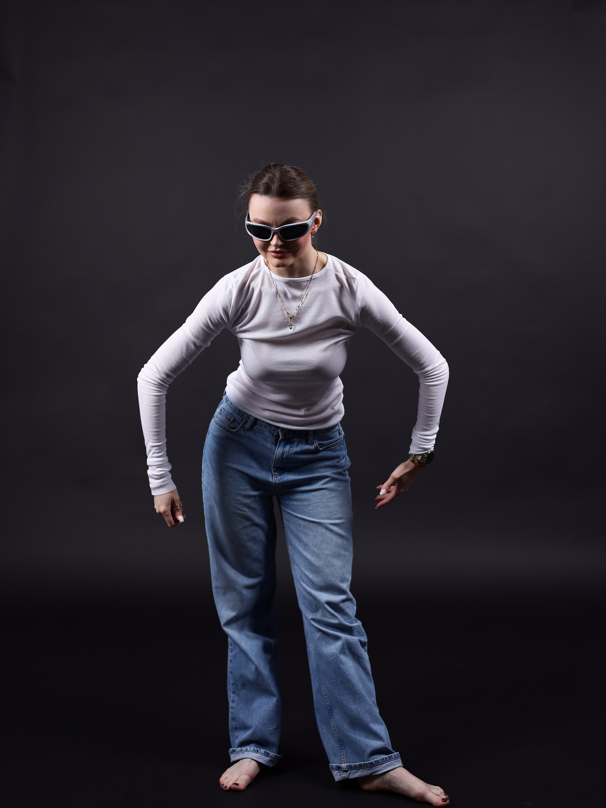 Дарья и Анна. Фотостудия без фотографа Чехов. Первая студия автопортрета в Чехове