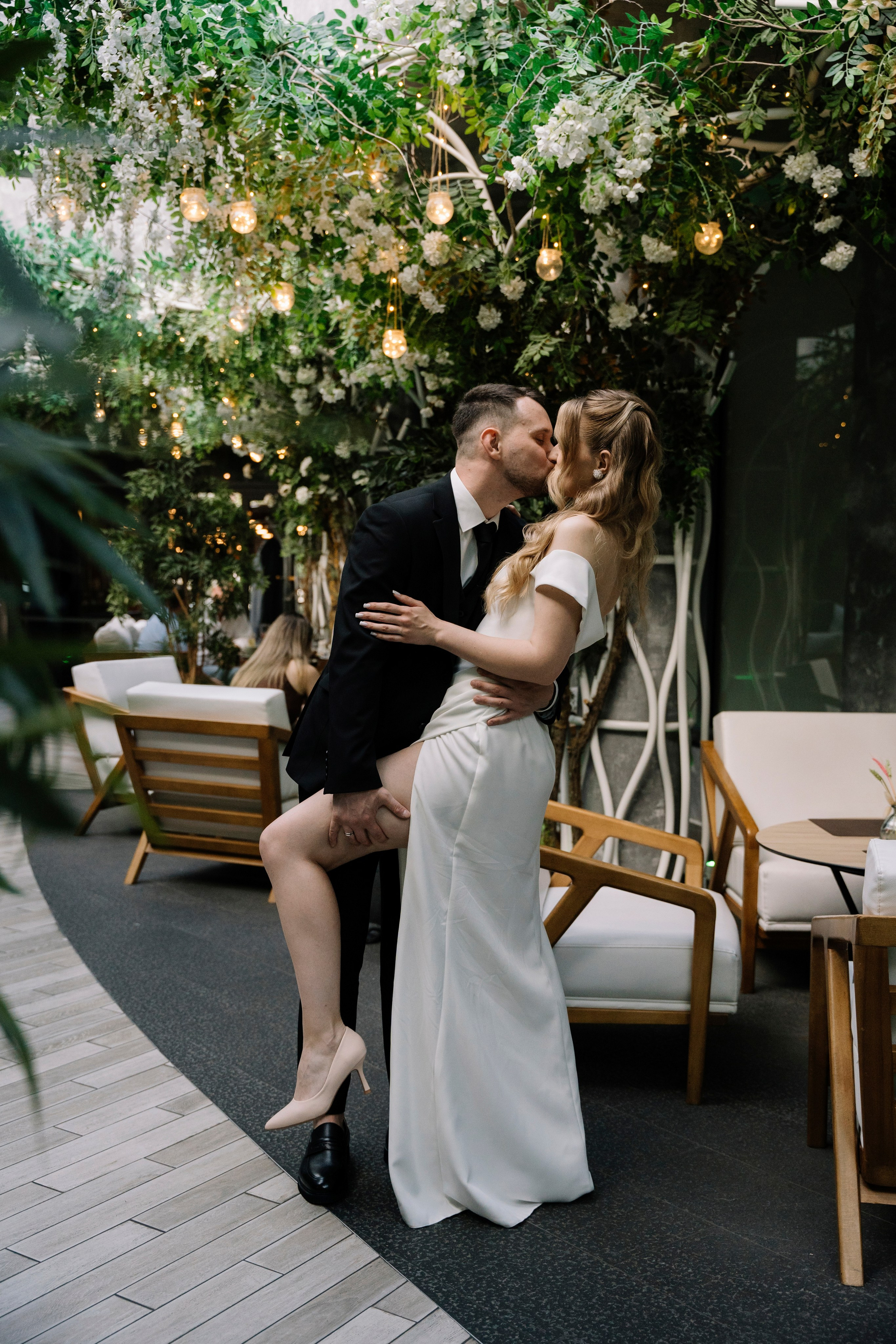 Алесь и Даша