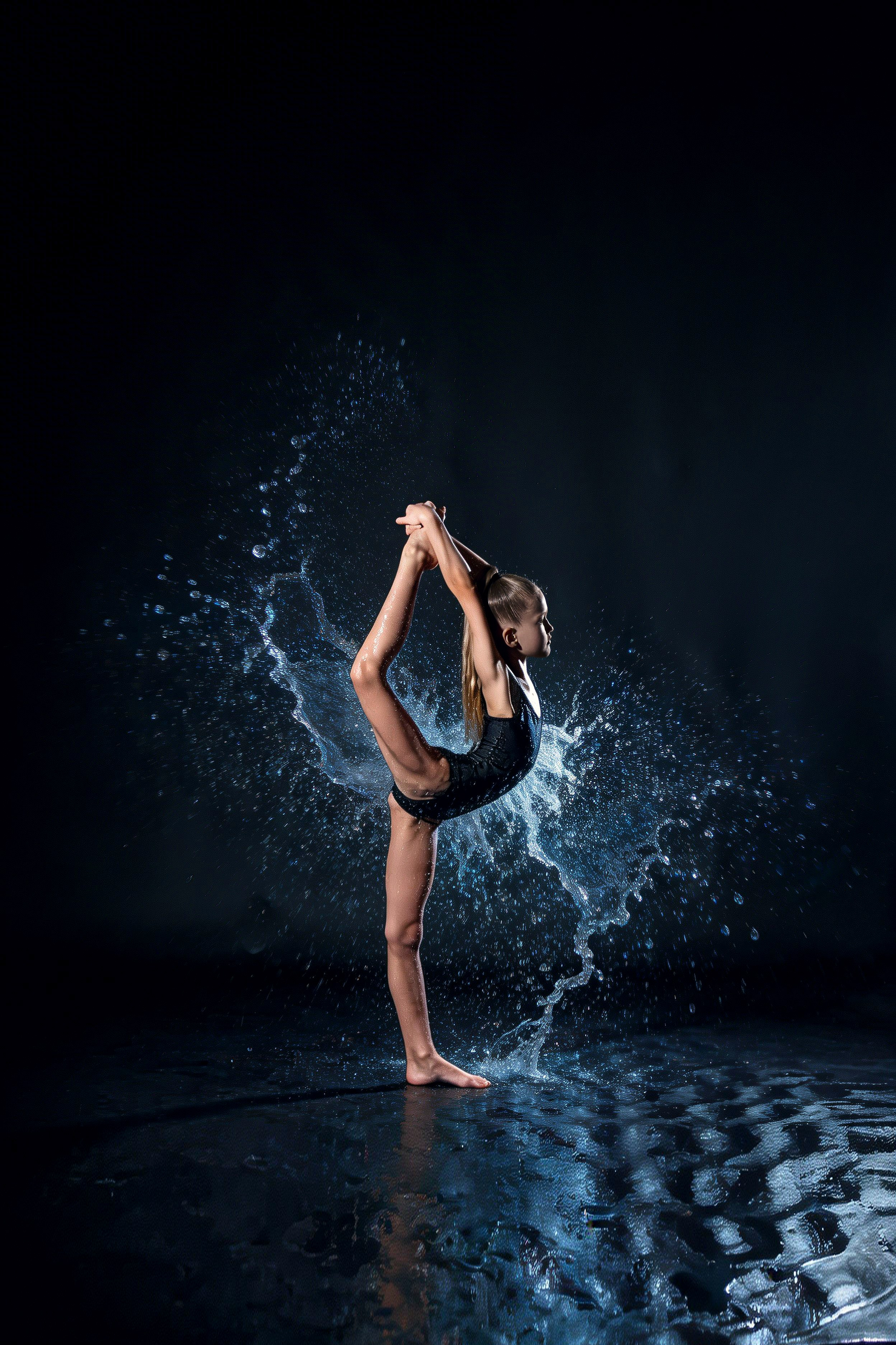 Кульгина Василиса. Спортивный фотограф г. Чита