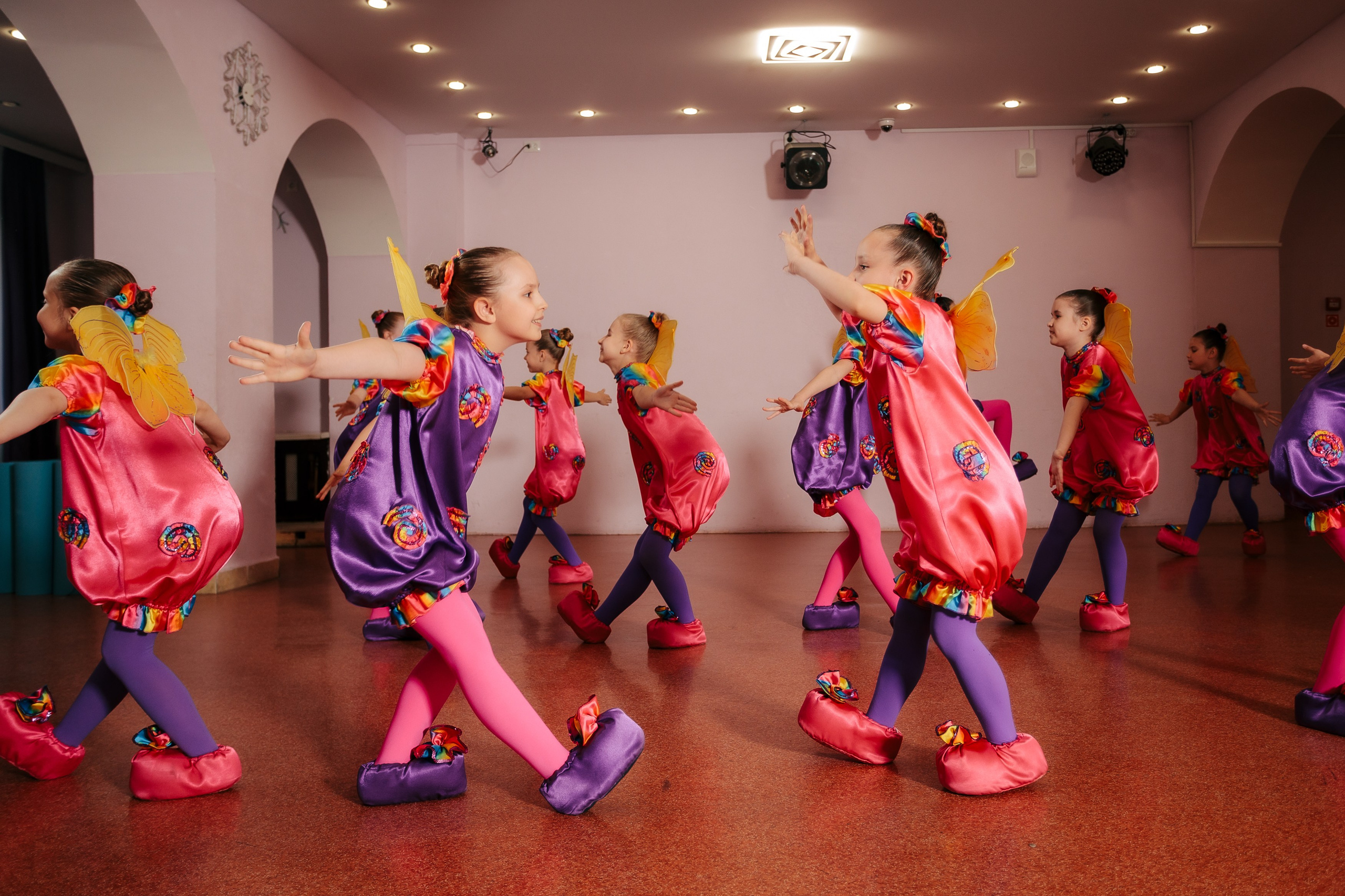 Репортаж | Танцующий ветер. Фотограф Илья Силин