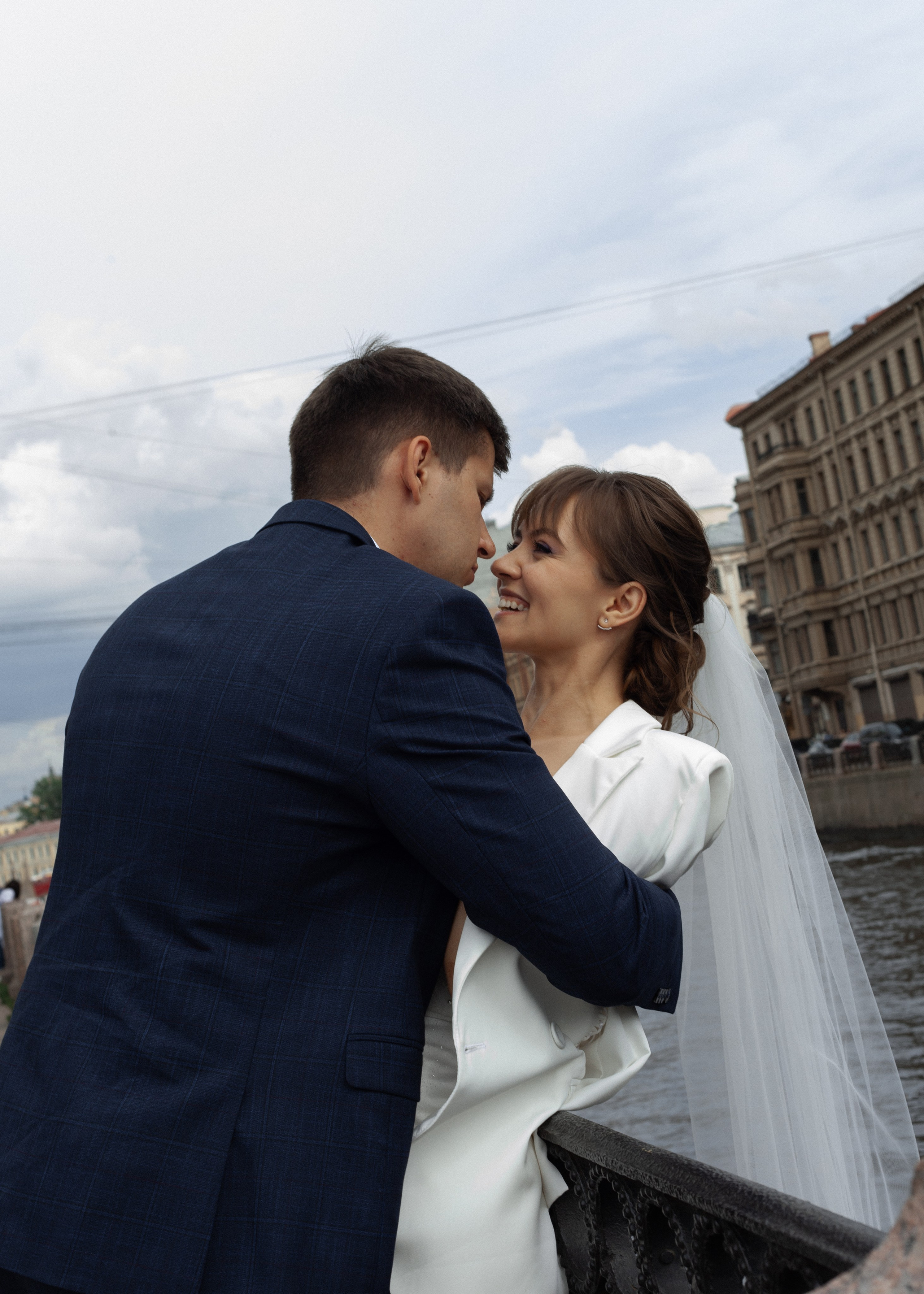 Анастасия Мацнева свадебные съемки в Санкт-Петербурге