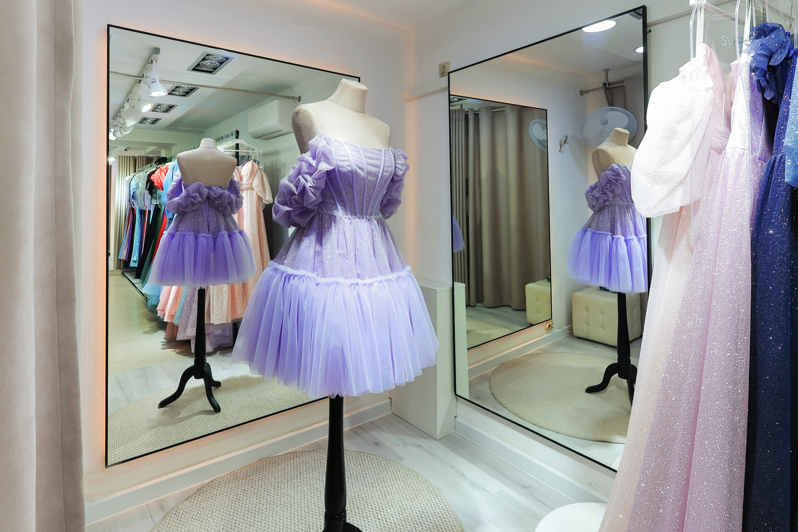 Свадебный салон. Фотограф Алексей Иголкин в Воронеже