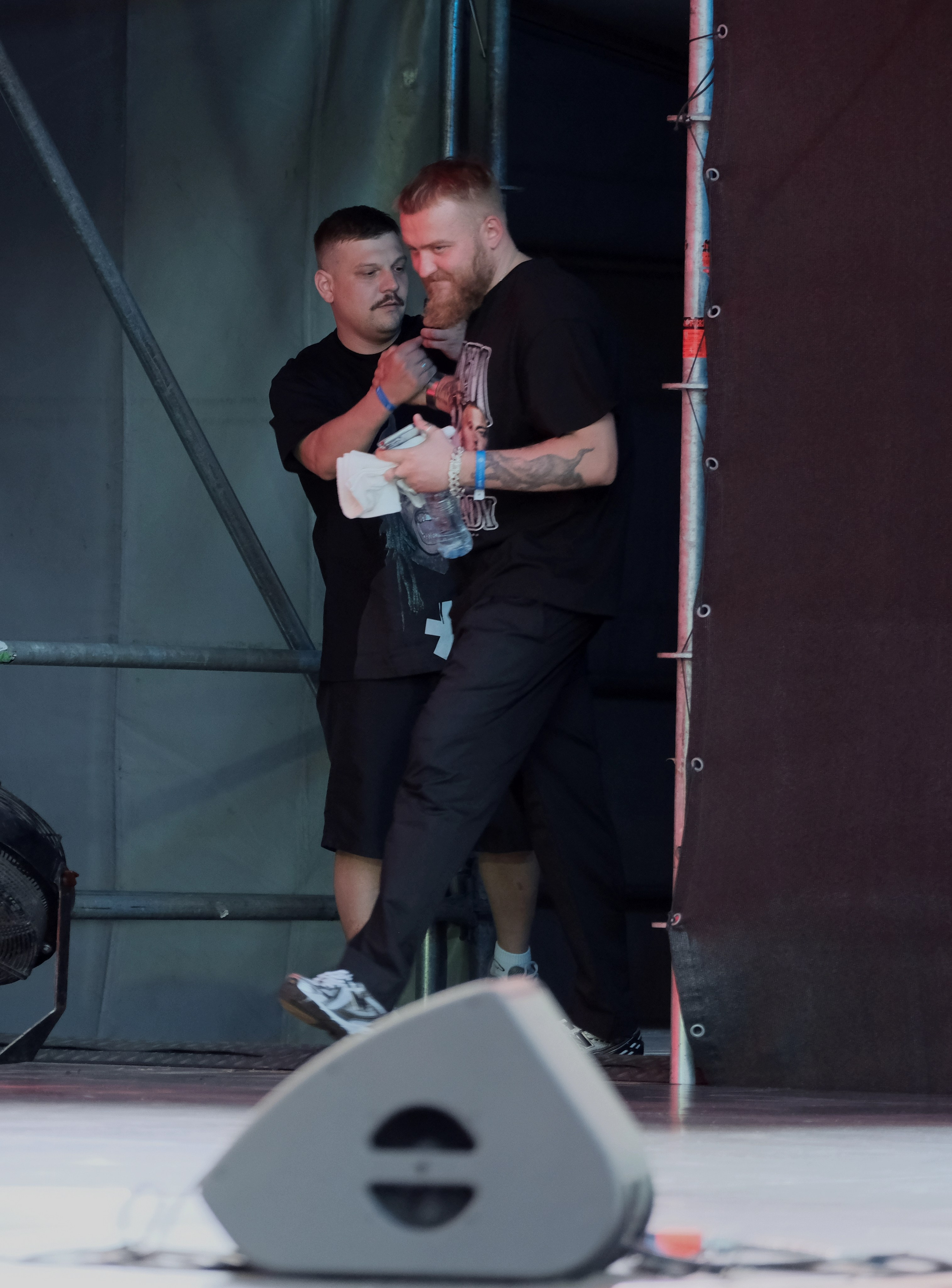 StandUp — Павел Дедищев — МТС Live Лето 2024. RedGeek — blogger and expert in education and IT Kirill Sitnov