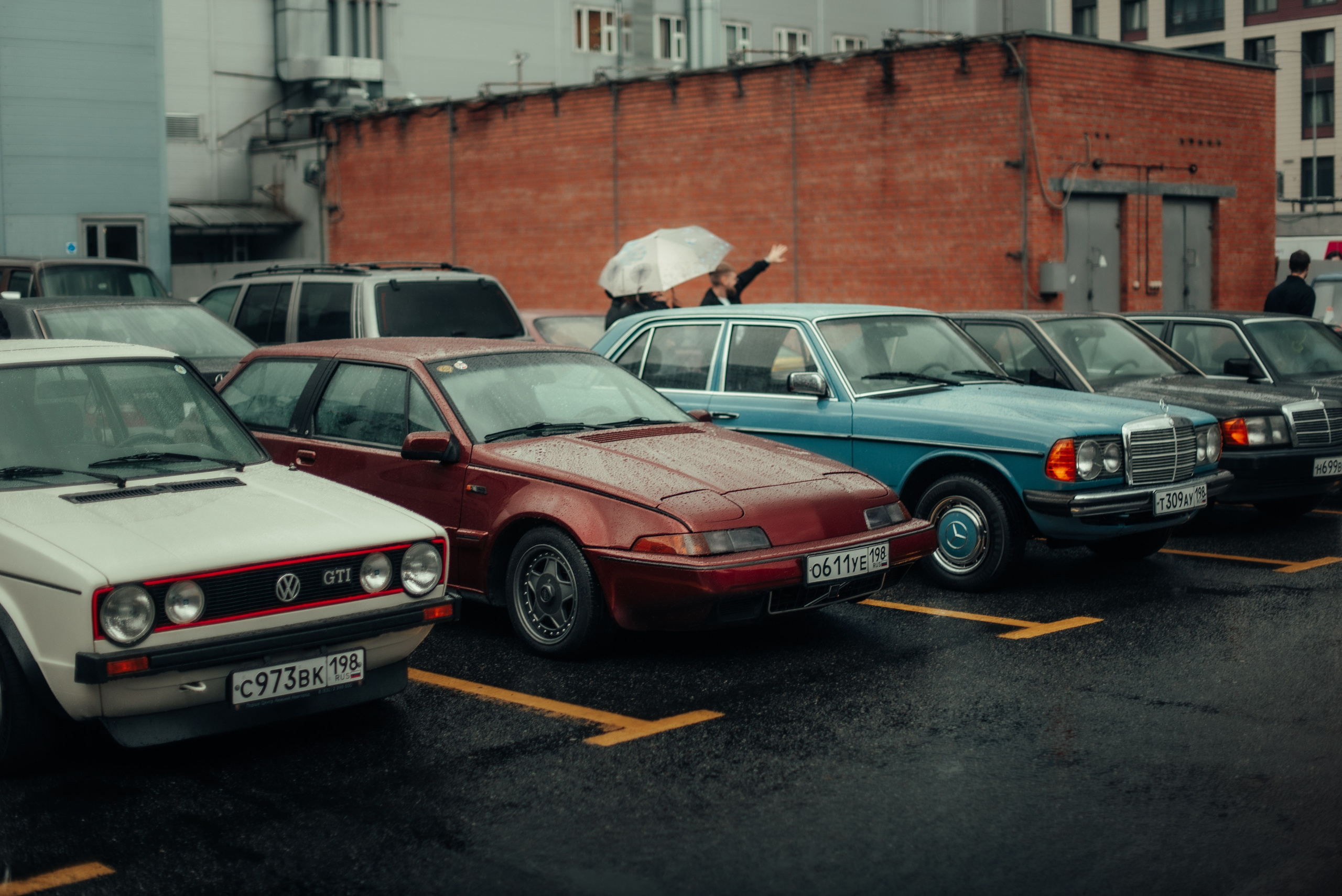 Cars and Coffee 28/09/24. Автомобильный фотограф Антон Цырулев