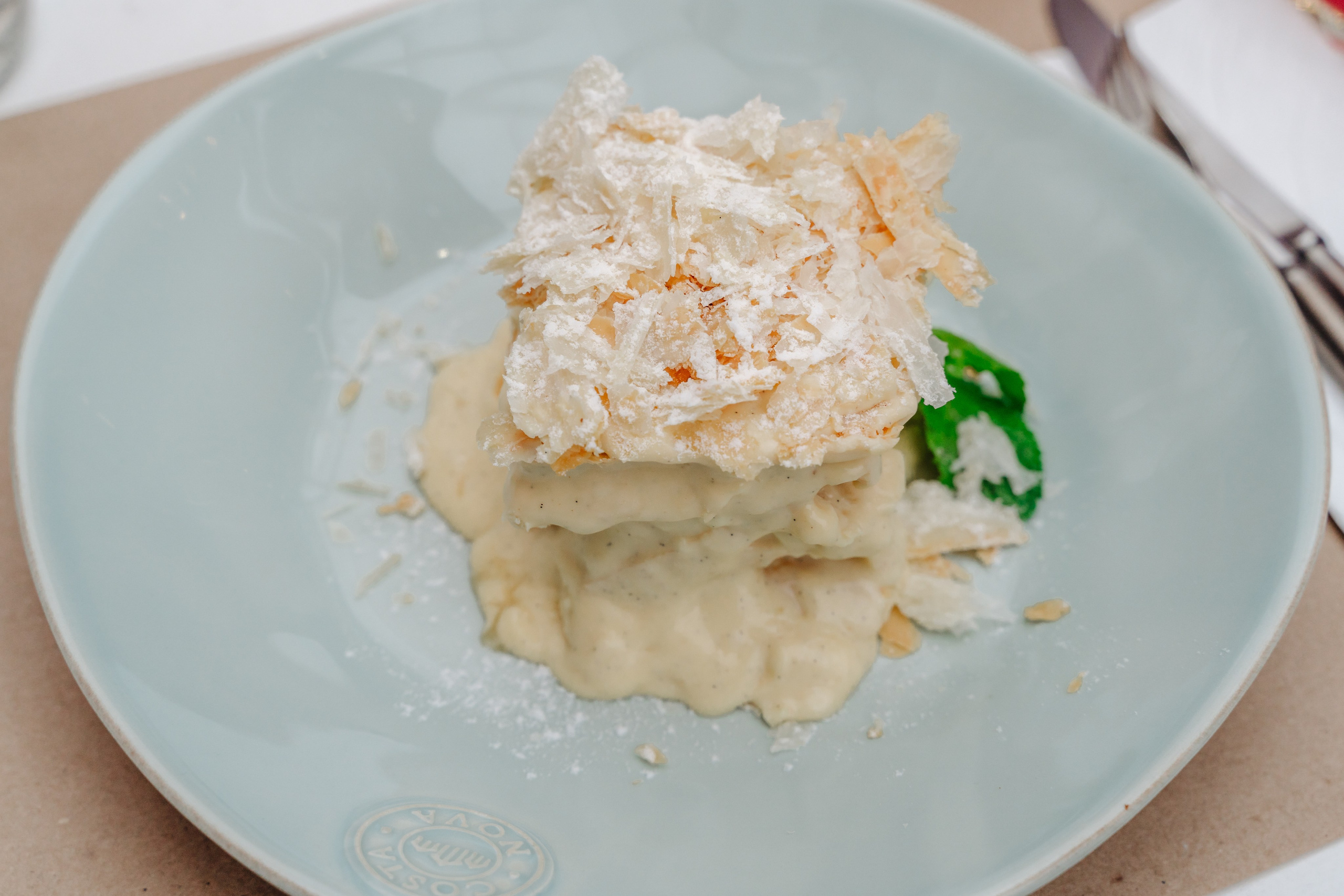 Праздничный обед