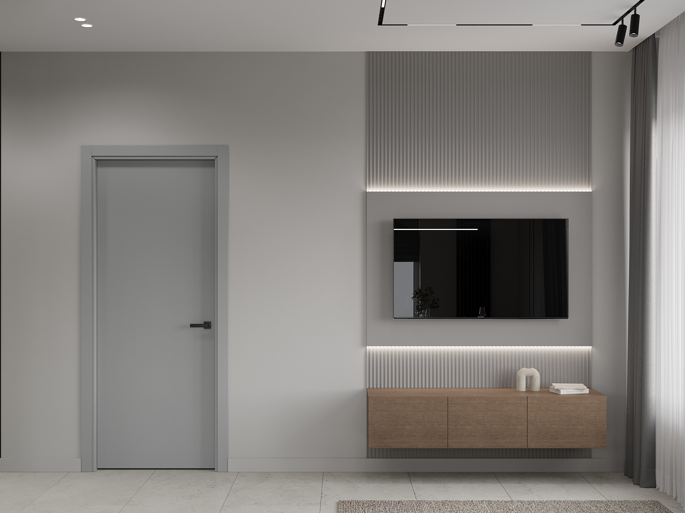 Дом в КП «Дубровка», г. Рязань. Студия дизайна и ремонта ZAROVNIK build&design