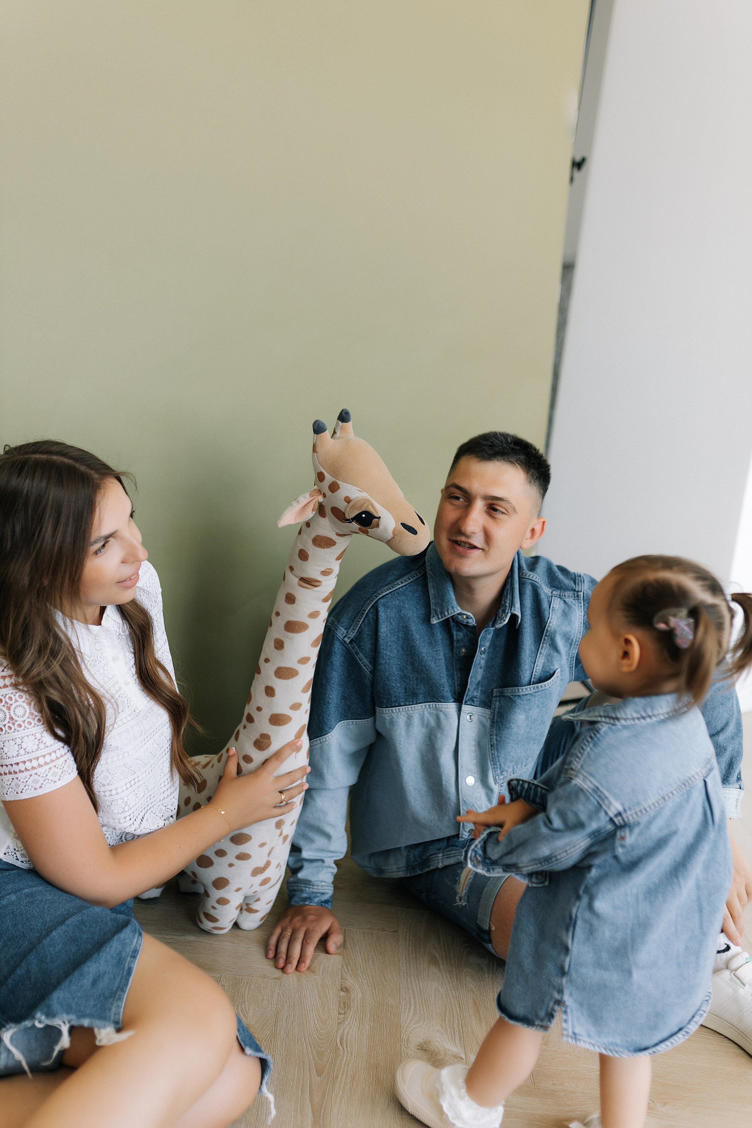 Дарина 2 годика. Фотограф Пенза/Сердобск