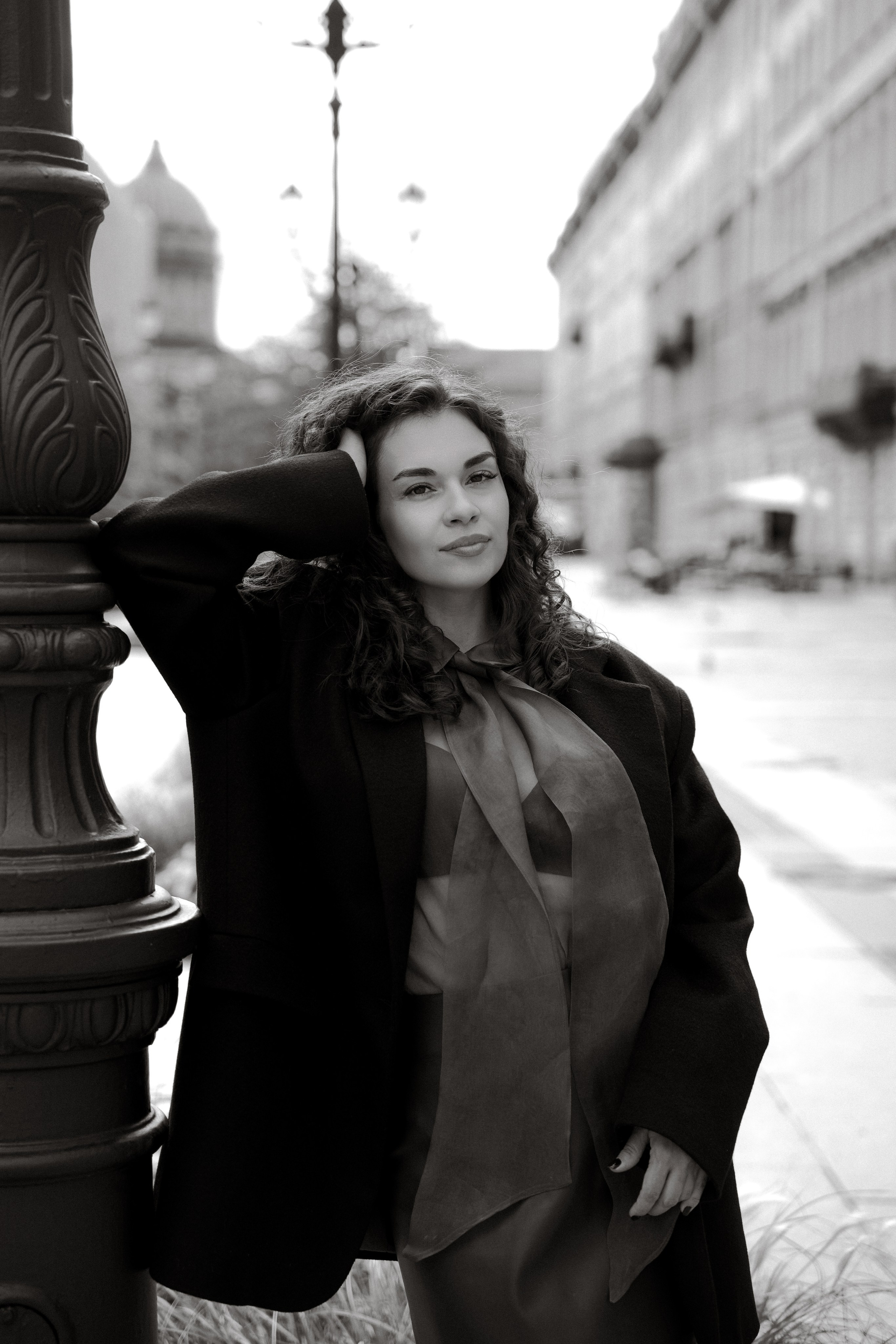 Таня. Фотограф г. Санкт-Петербург Александра Катанакова