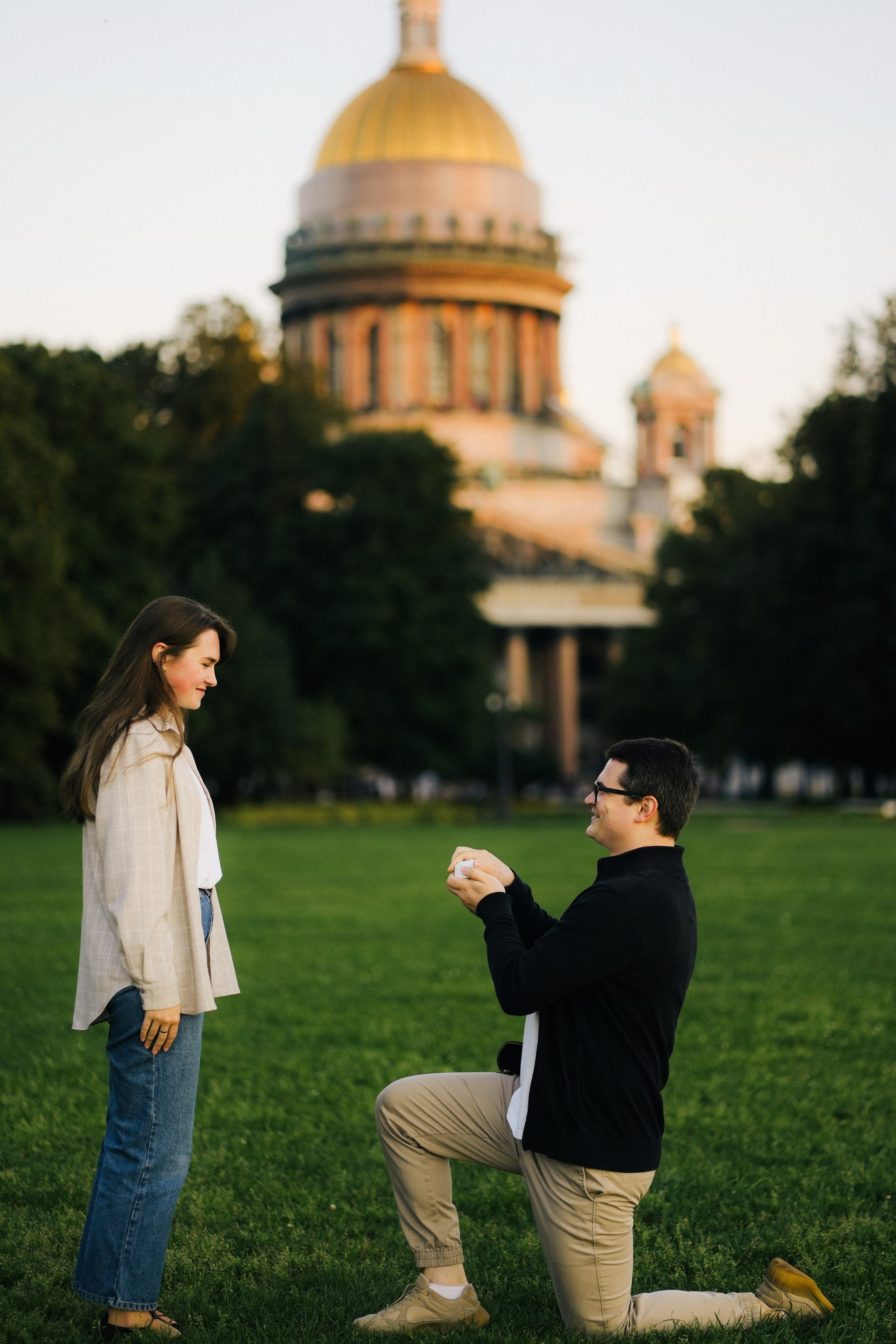 Алиса и Коля. Фотограф г. Санкт-Петербург Александра Катанакова