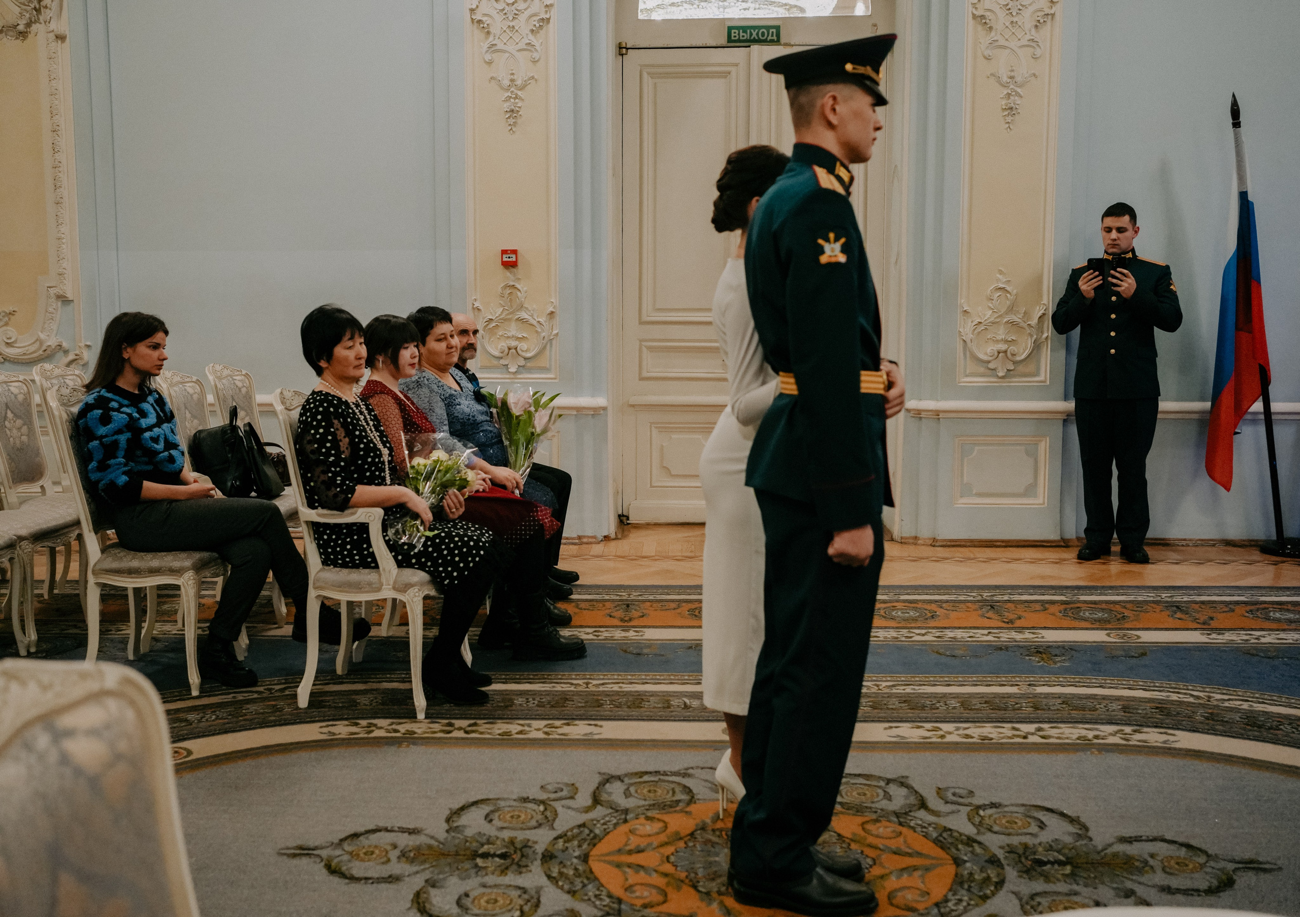 Ира и Костя. Фотограф г. Санкт-Петербург Александра Катанакова