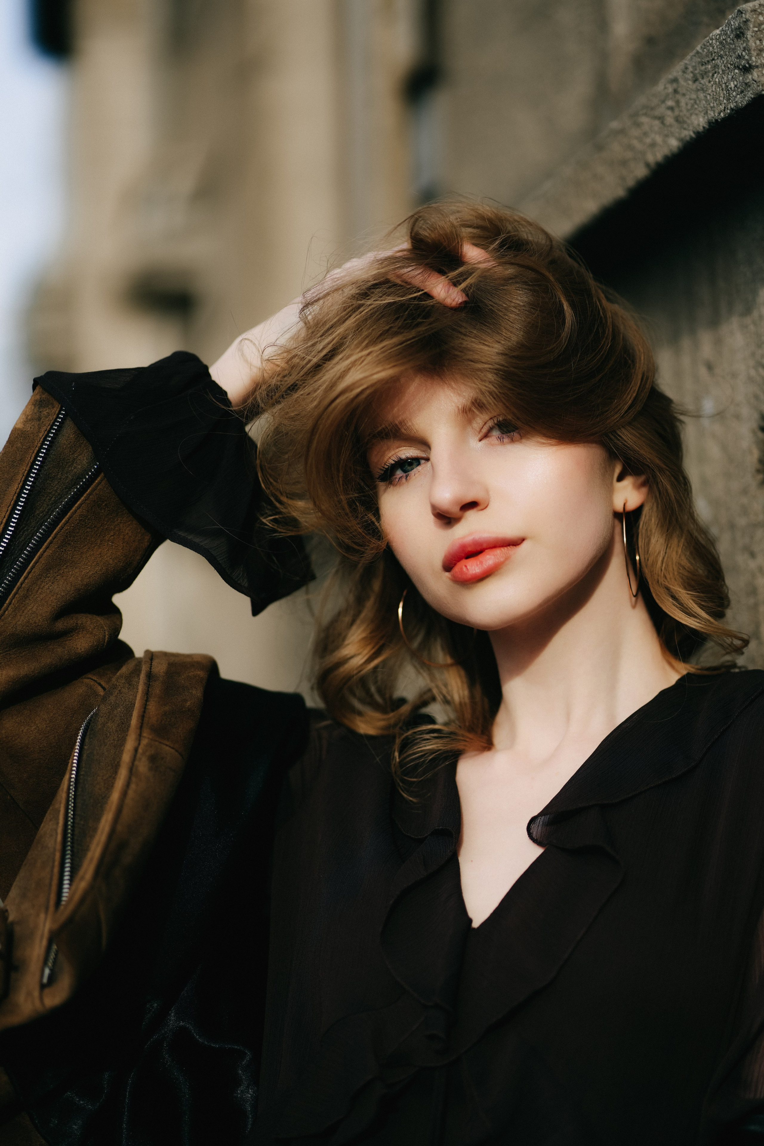 Настя. Фотограф г. Санкт-Петербург Александра Катанакова