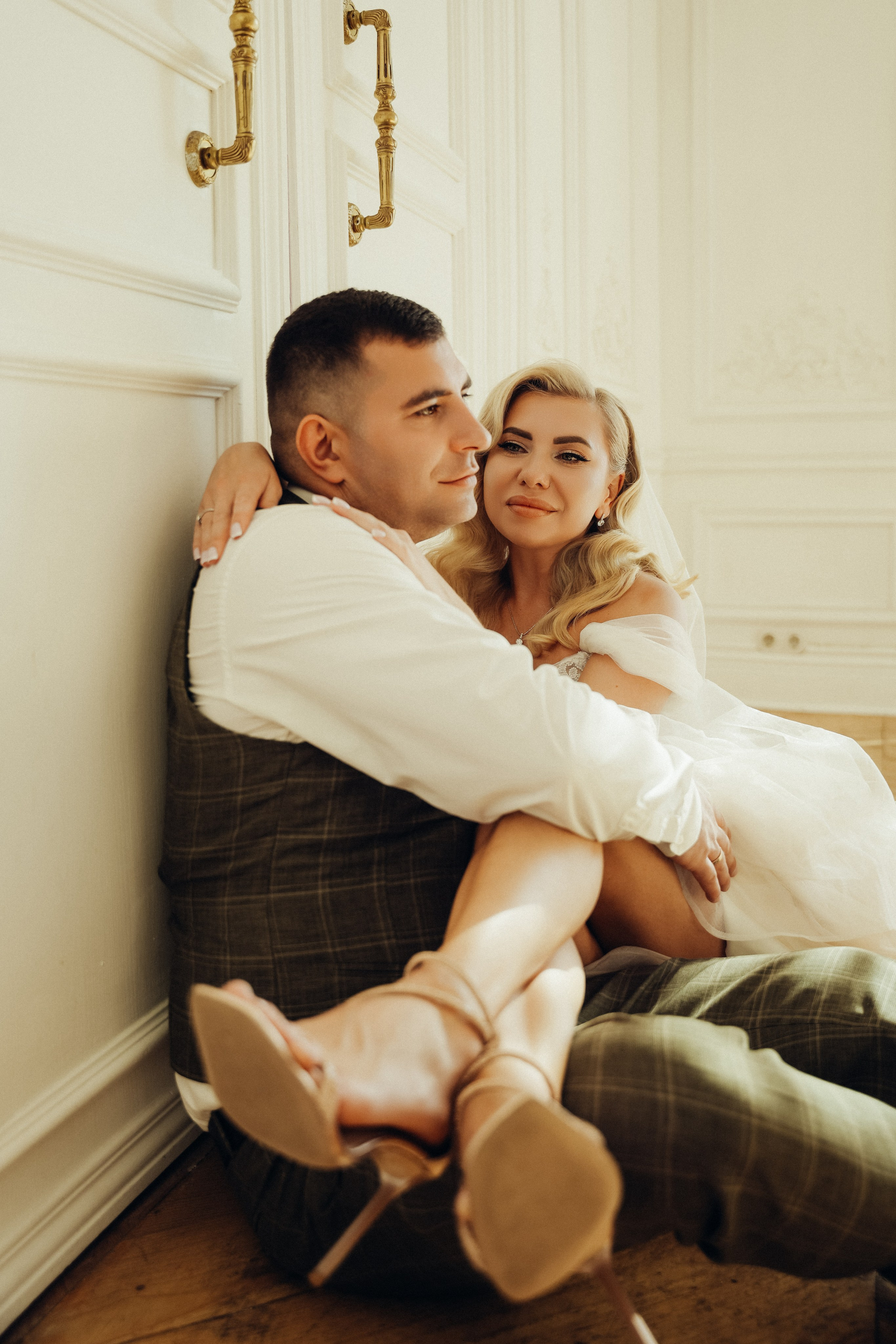 Рита и Андрей. Фотограф г. Санкт-Петербург Александра Катанакова