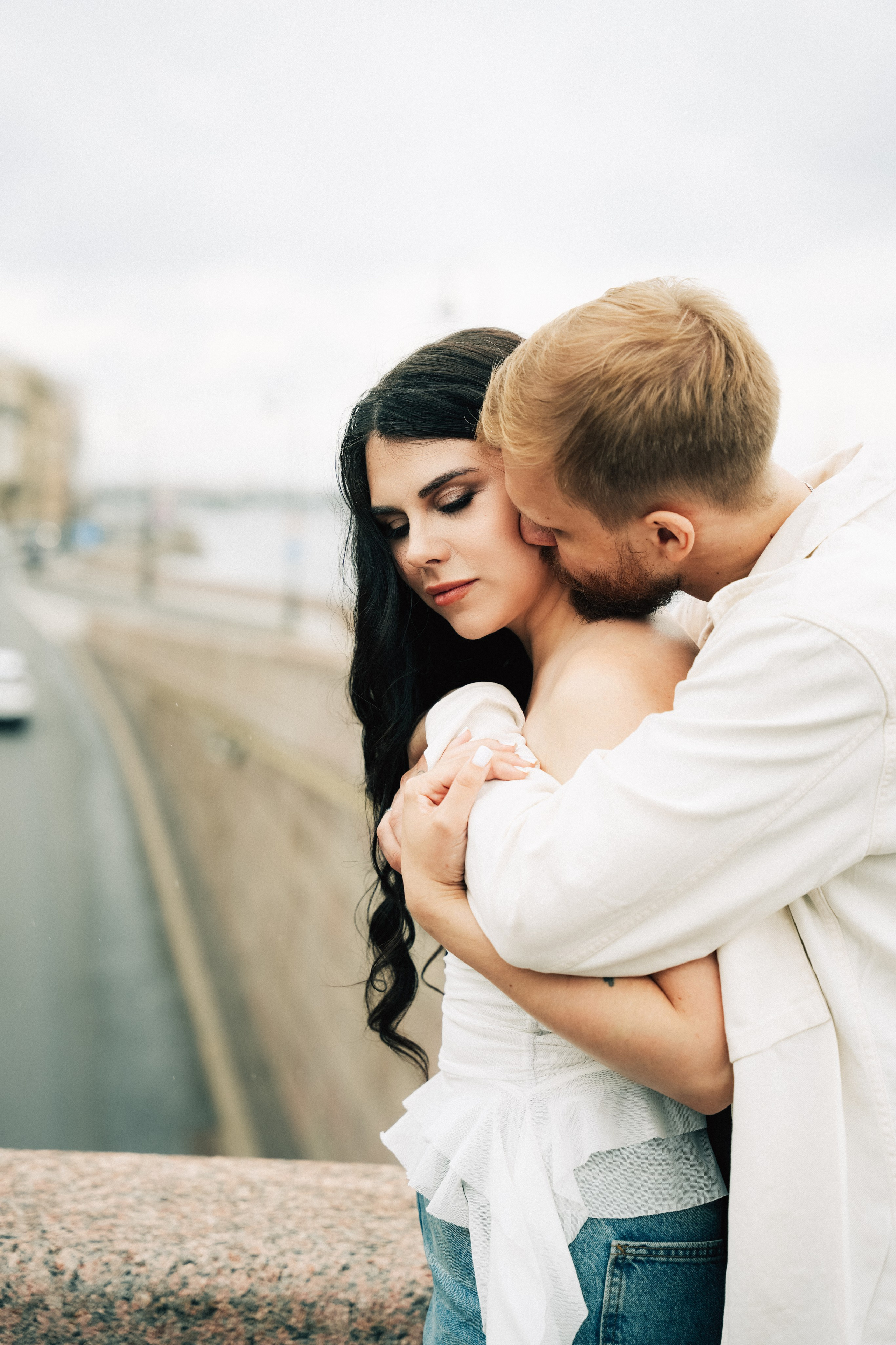 Таня и Никита. Фотограф г. Санкт-Петербург Александра Катанакова