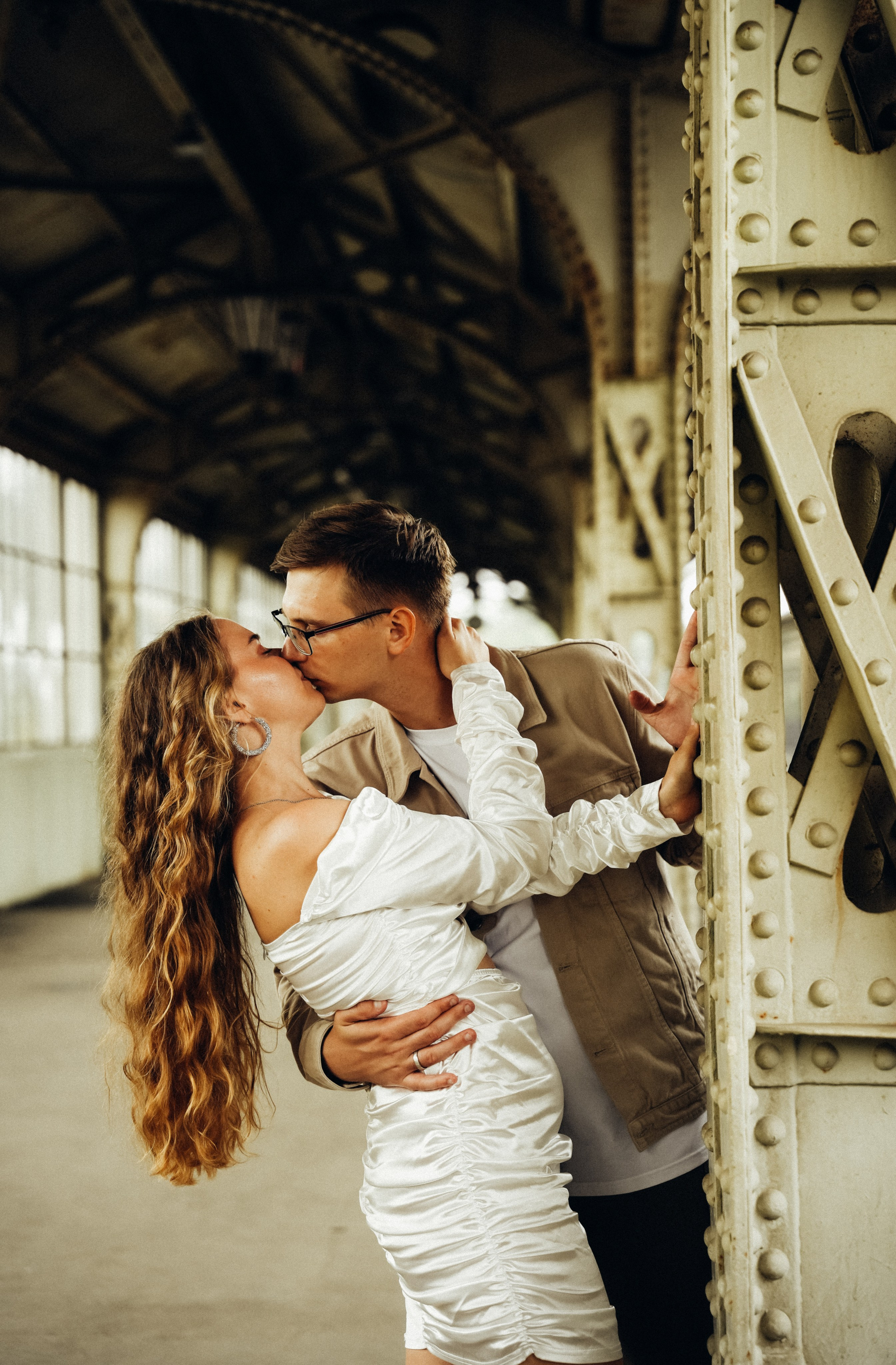 Лена и Давыд. Фотограф г. Санкт-Петербург Александра Катанакова