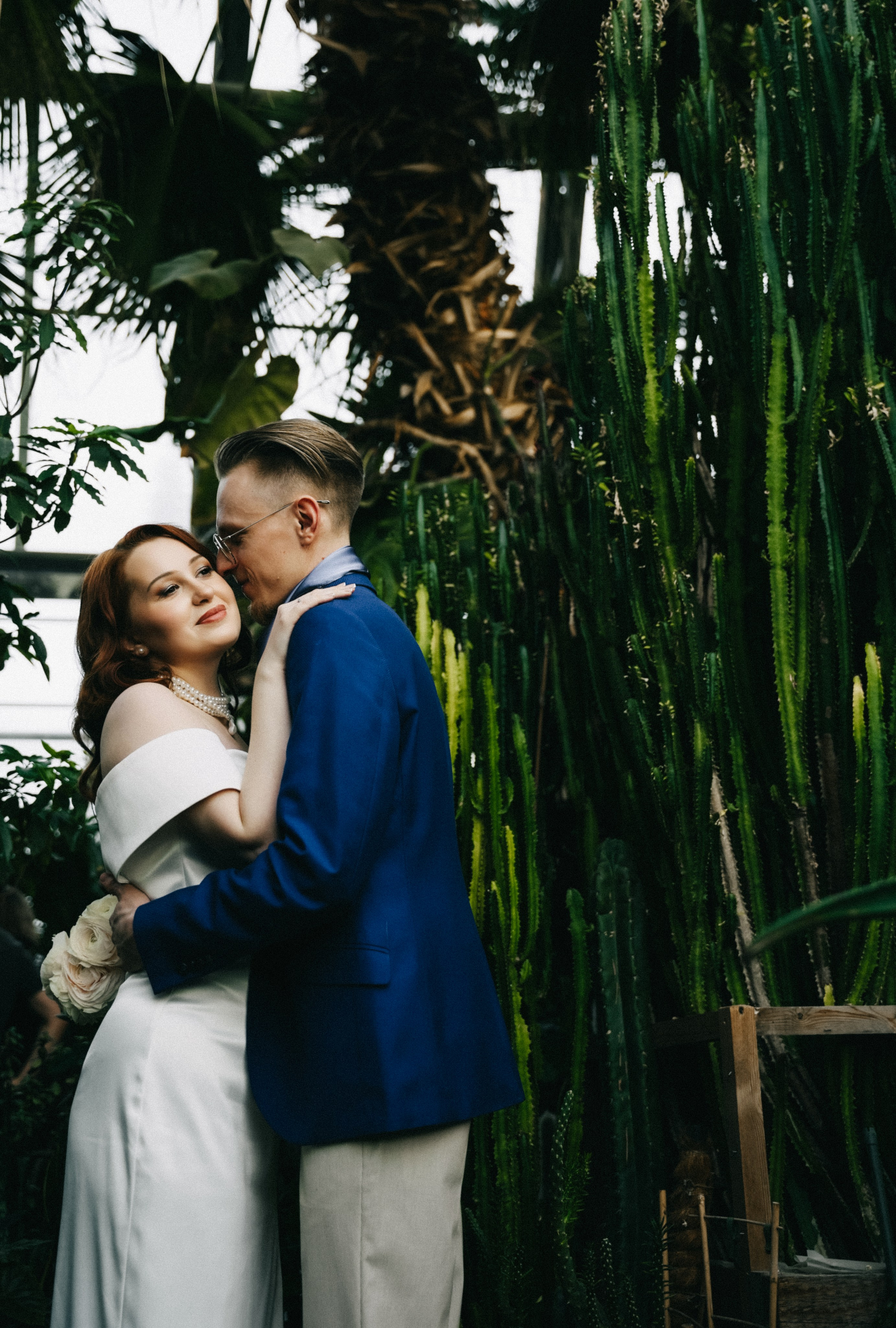 Лиза и Артем. Фотограф г. Санкт-Петербург Александра Катанакова