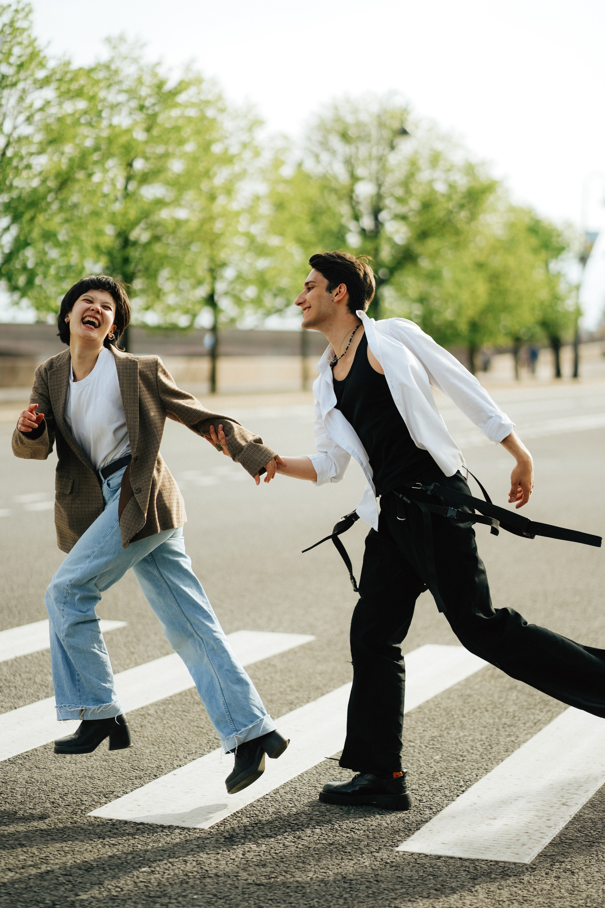 Саша и Саша. Фотограф г. Санкт-Петербург Александра Катанакова