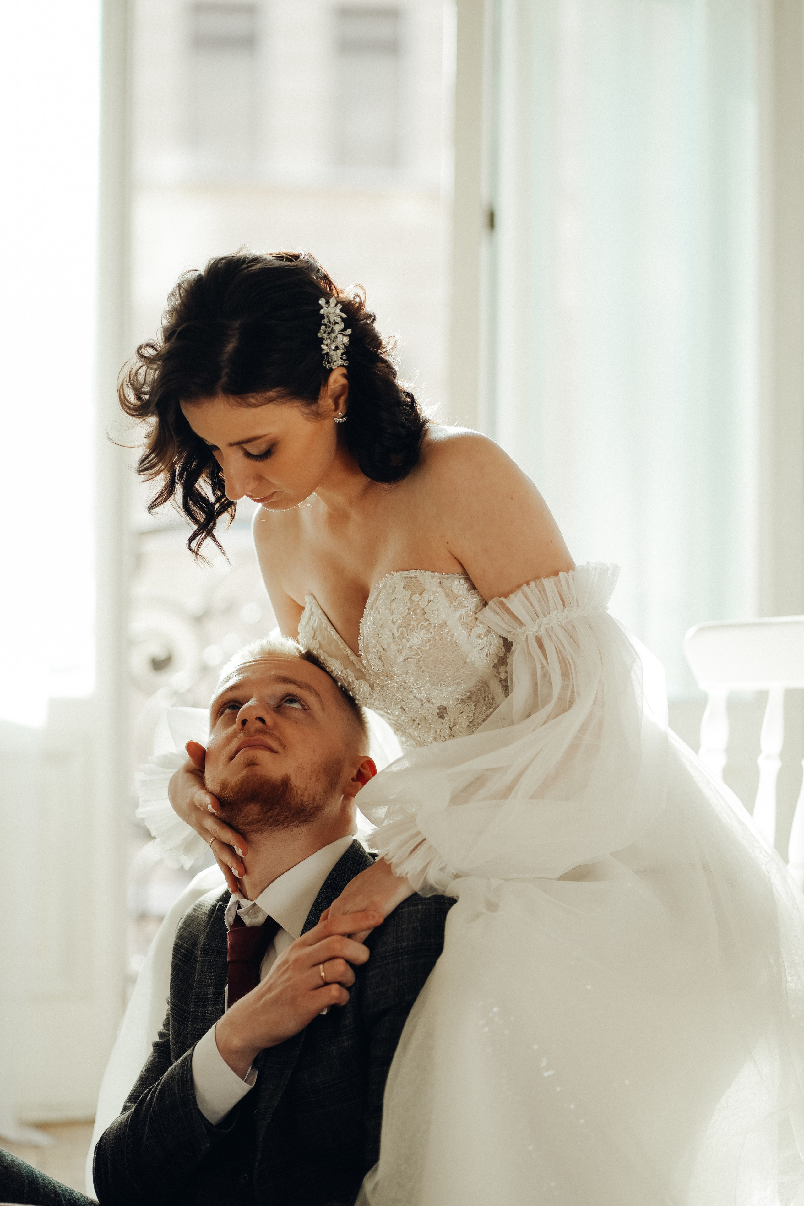 Зоя и Влад. Фотограф г. Санкт-Петербург Александра Катанакова