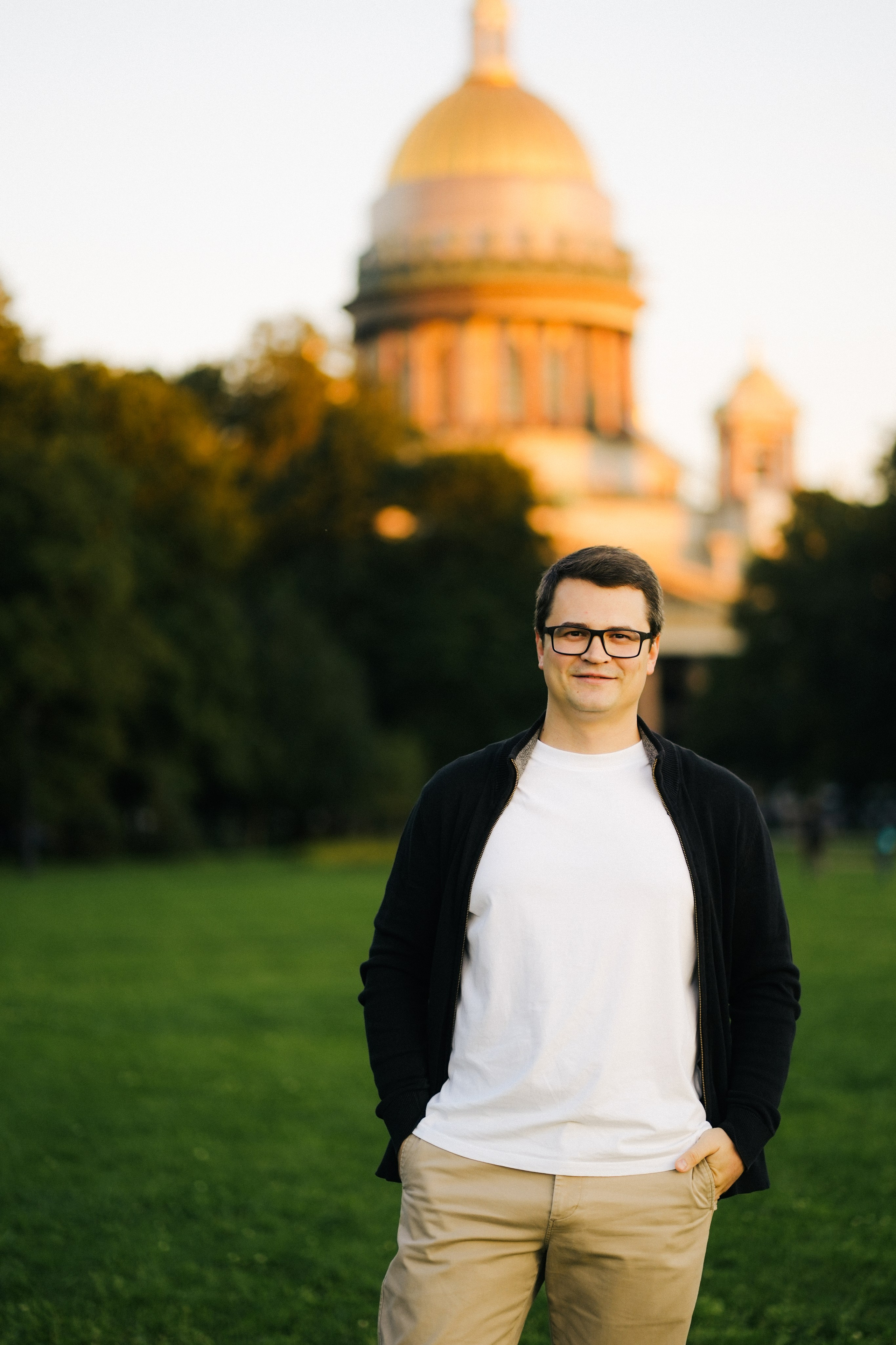 Алиса и Коля. Фотограф г. Санкт-Петербург Александра Катанакова