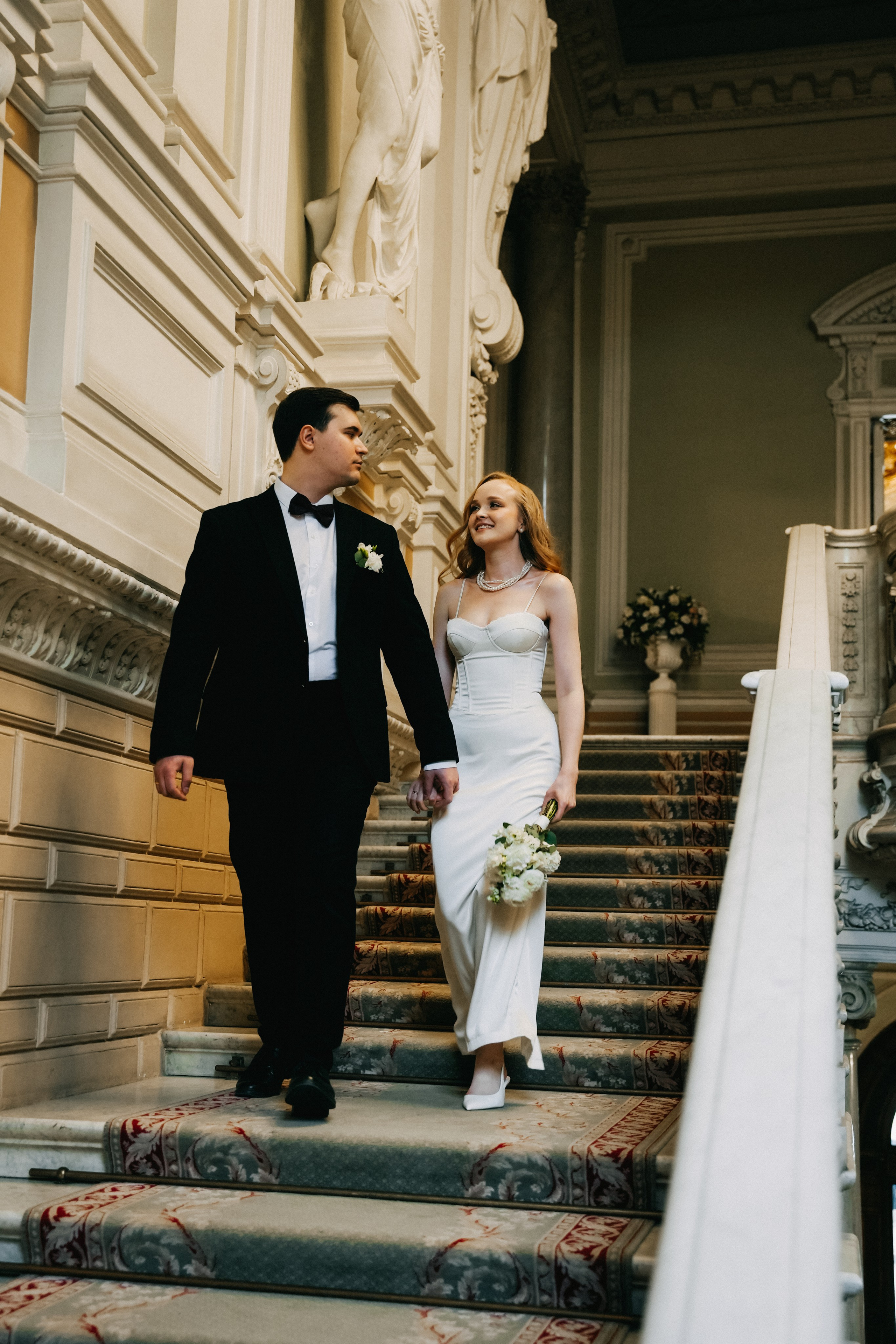 Яна и Миша. Фотограф г. Санкт-Петербург Александра Катанакова