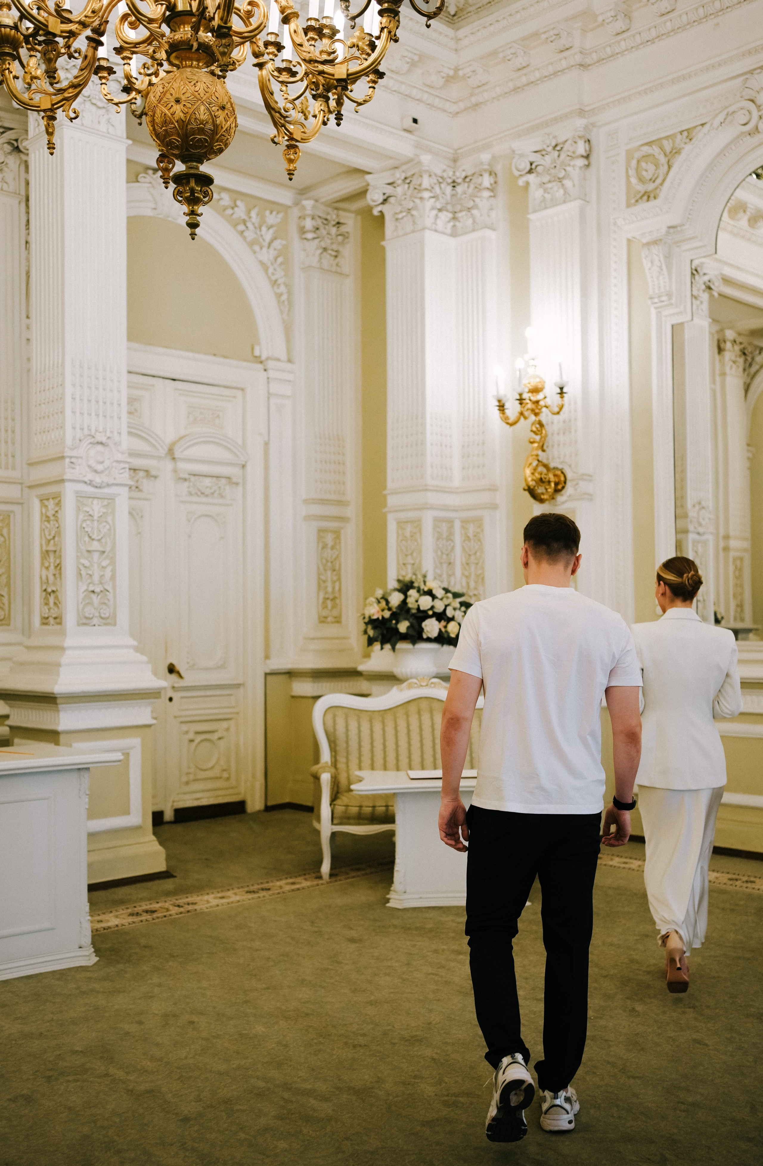 Милена и Вова. Фотограф г. Санкт-Петербург Александра Катанакова