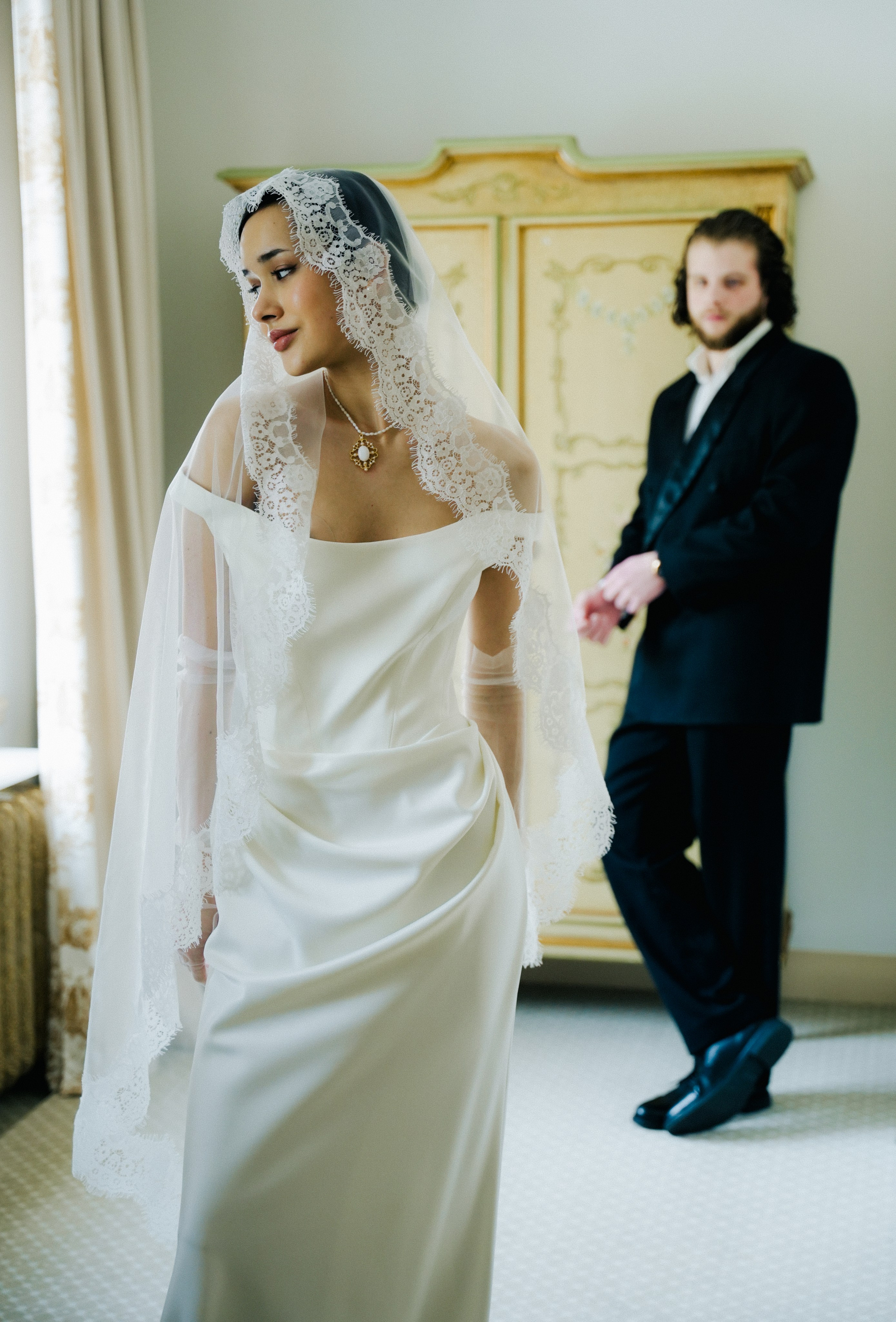 Вета и Эрик. Фотограф г. Санкт-Петербург Александра Катанакова