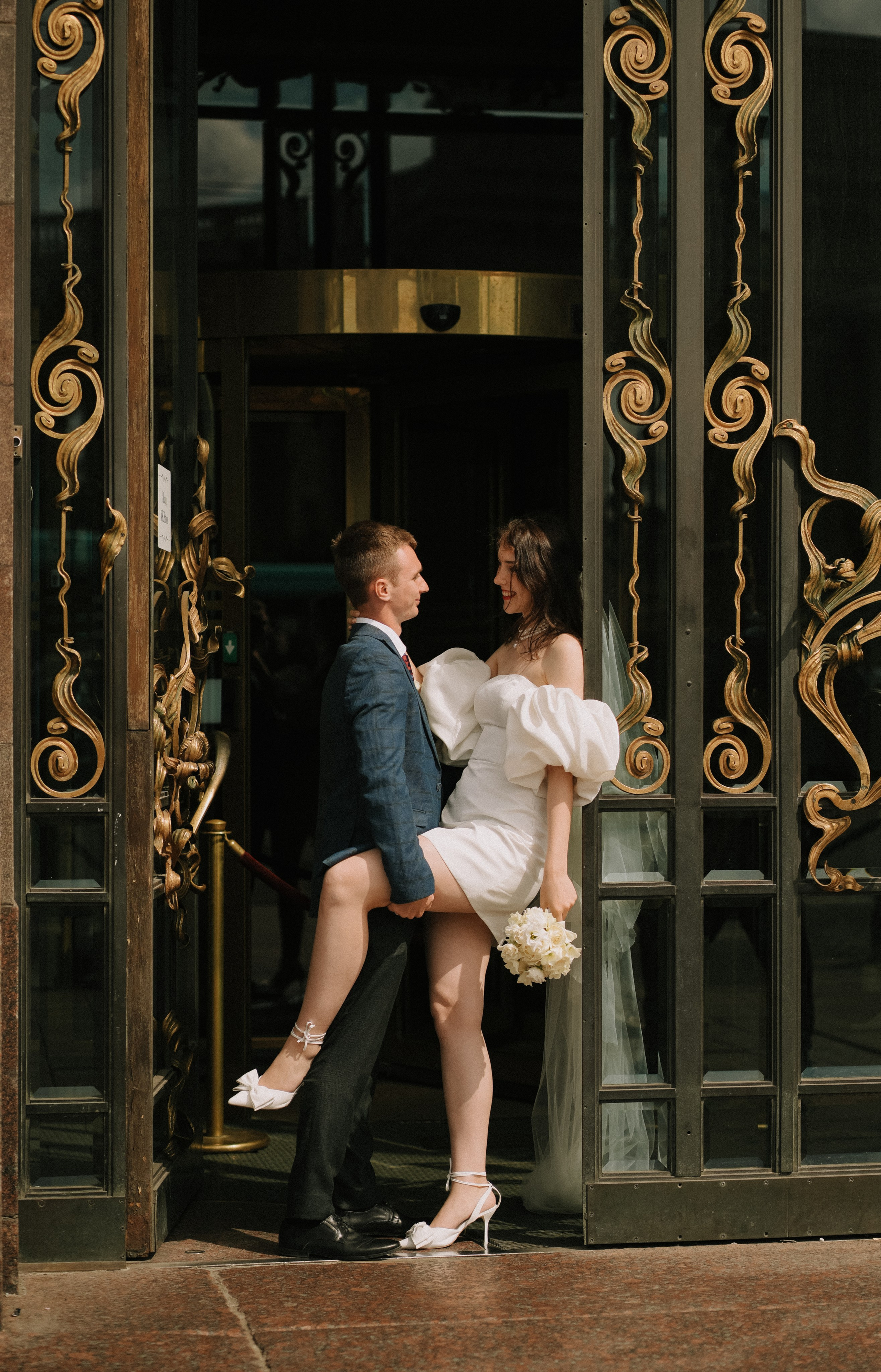 Стелла и Саша. Фотограф г. Санкт-Петербург Александра Катанакова