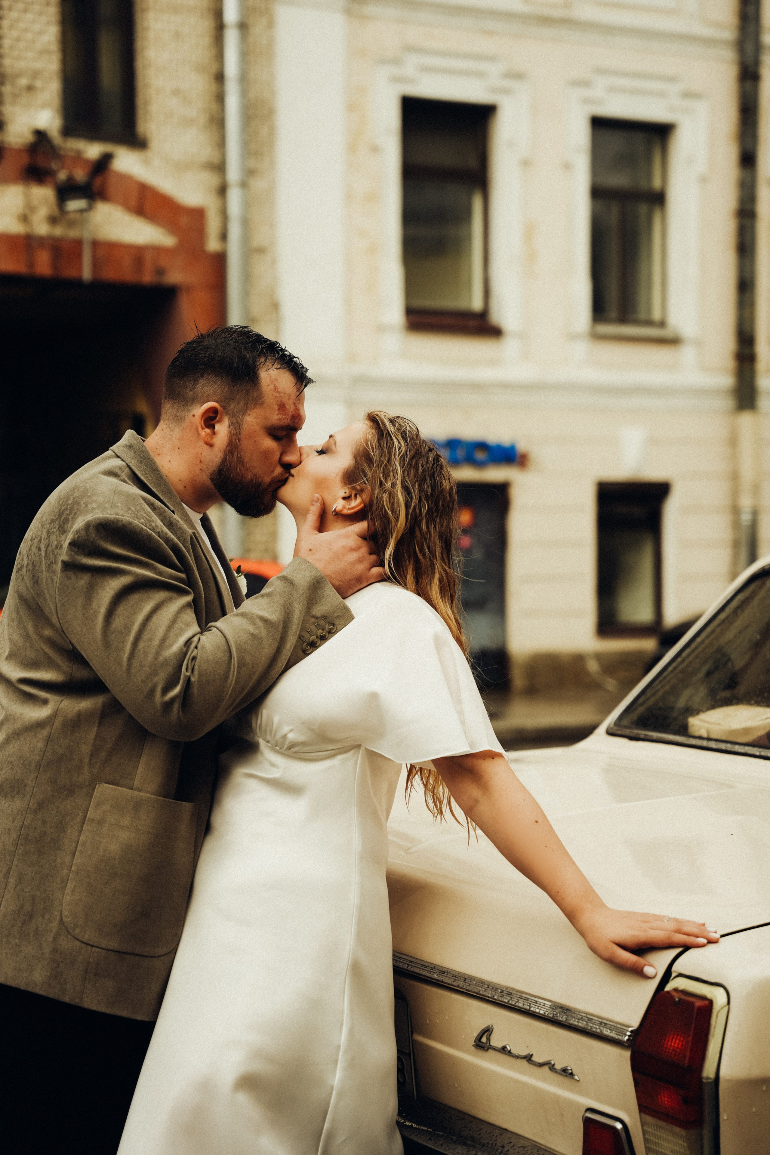 Оля и Артур. Фотограф г. Санкт-Петербург Александра Катанакова