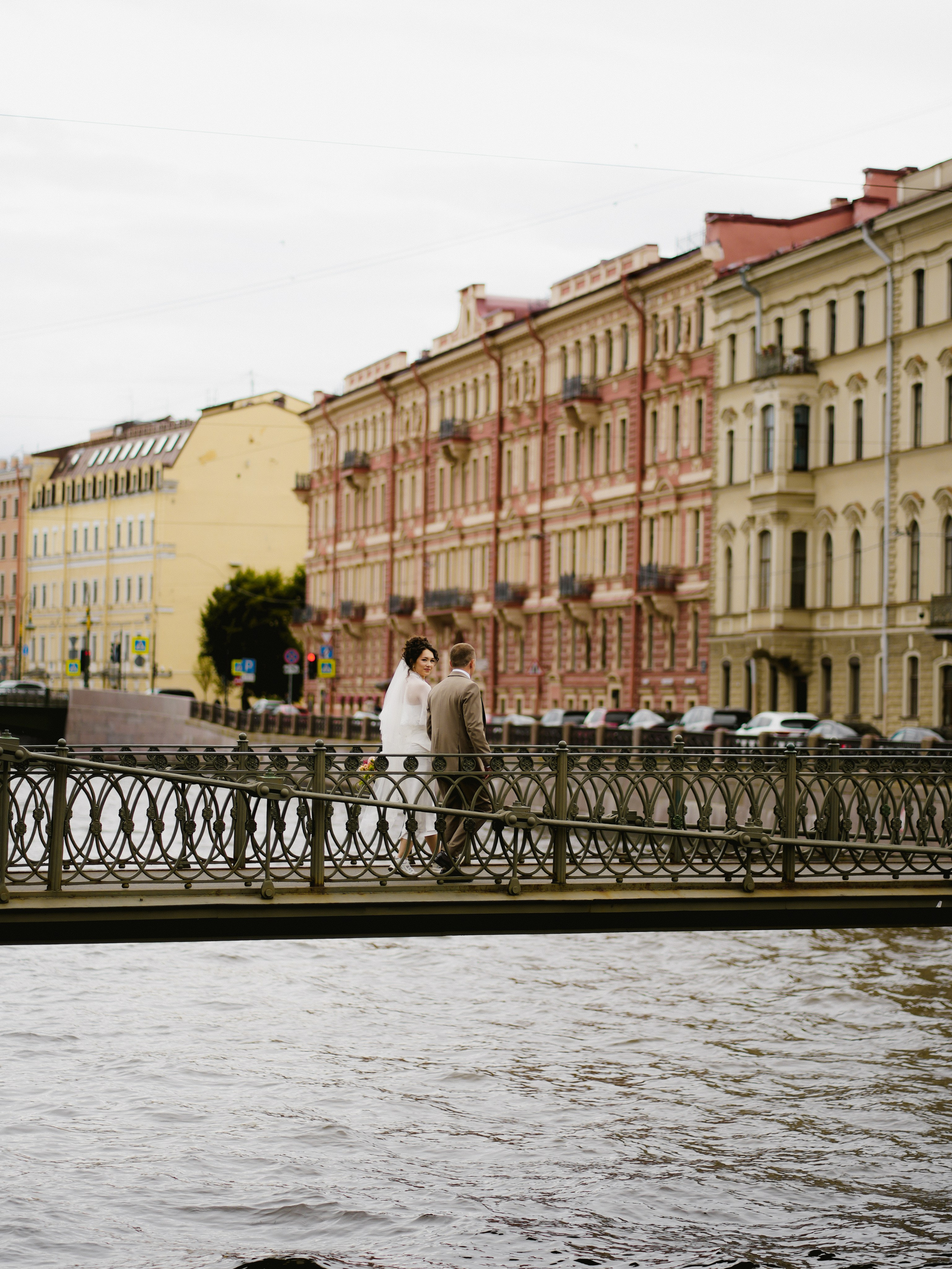 Влада и Саша. Фотограф г. Санкт-Петербург Александра Катанакова