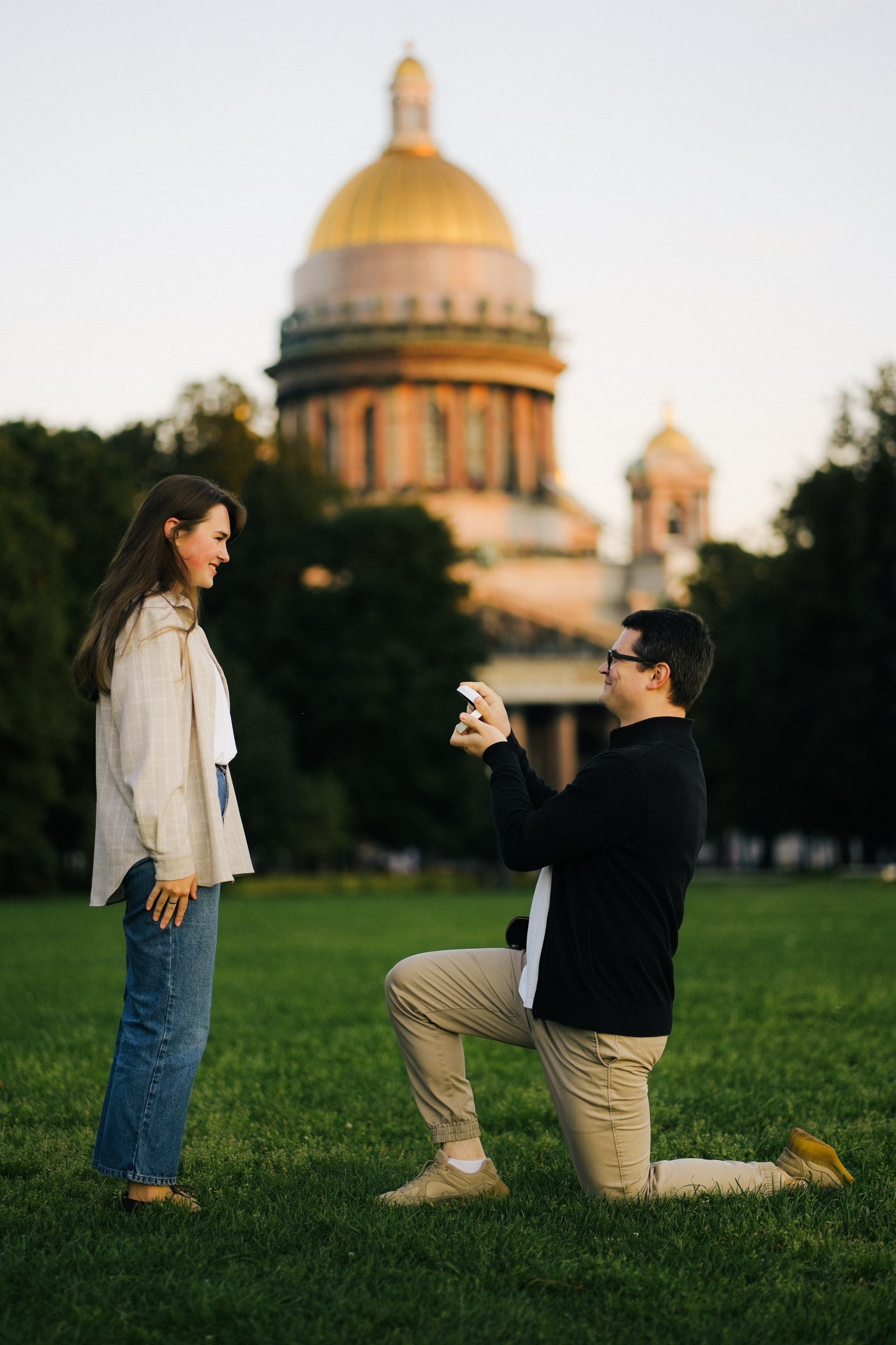Алиса и Коля. Фотограф г. Санкт-Петербург Александра Катанакова
