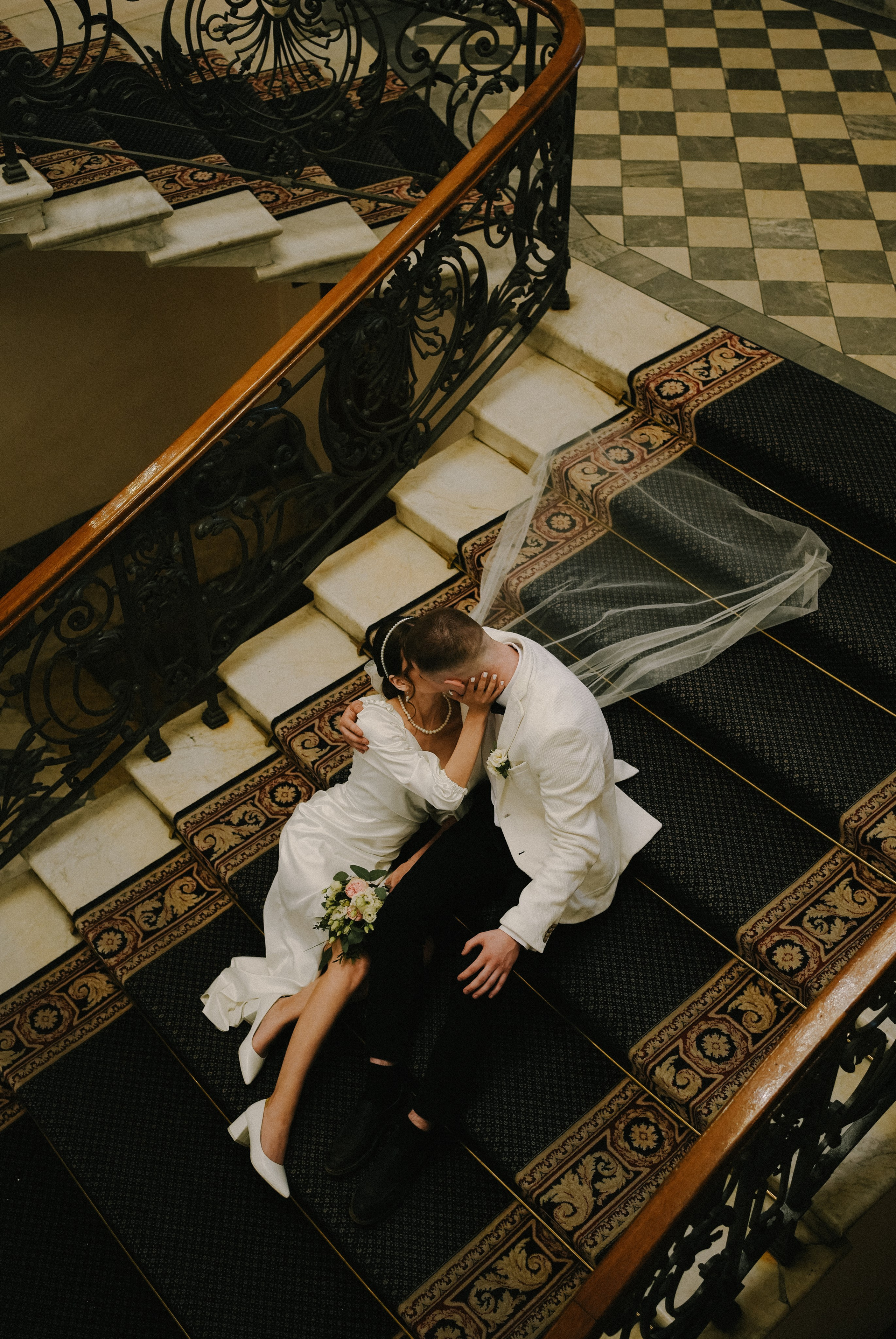 Ксюша и Никита. Фотограф г. Санкт-Петербург Александра Катанакова