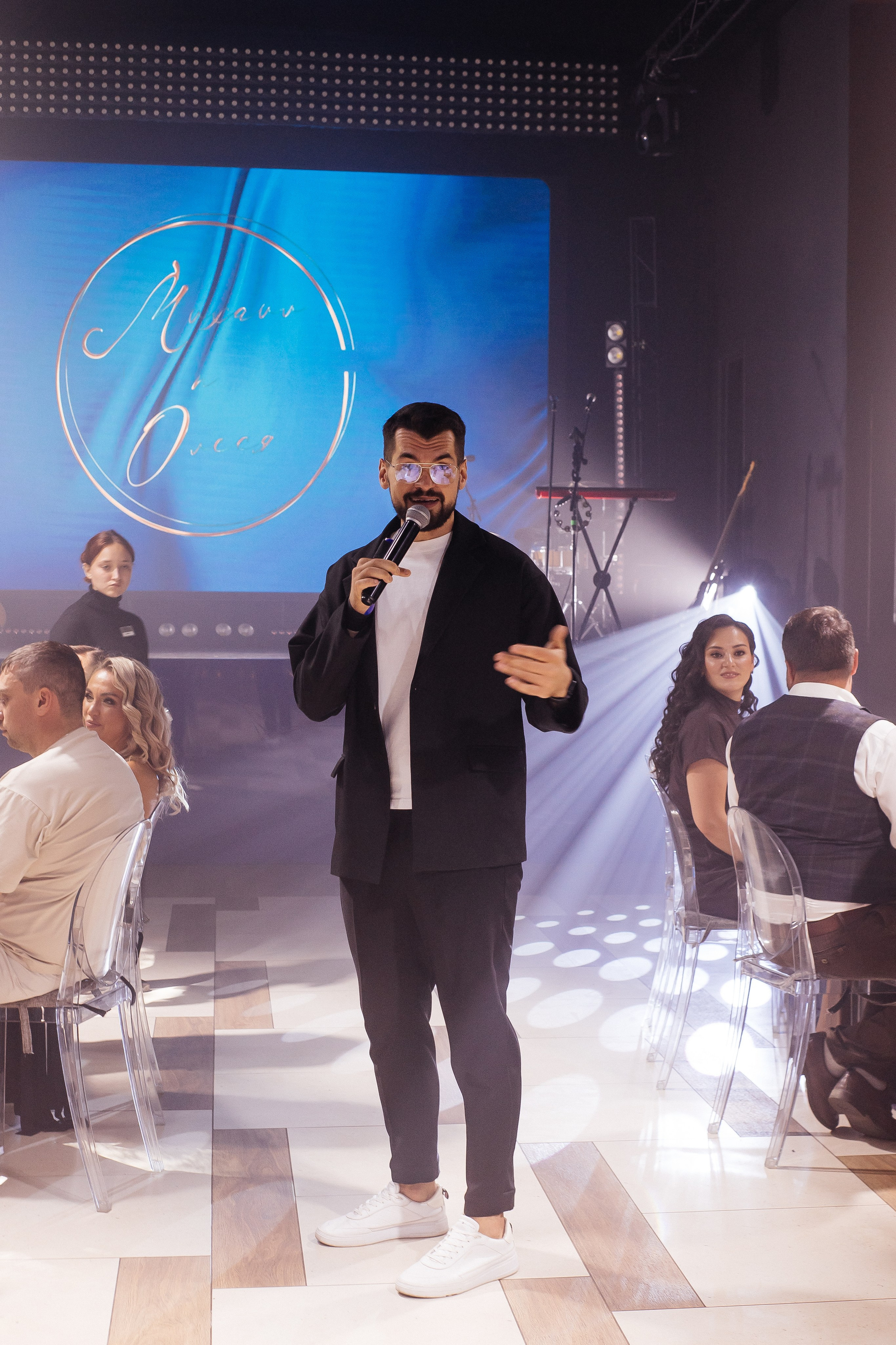 Свадебный гала-ужин. Фотограф в Иркутске