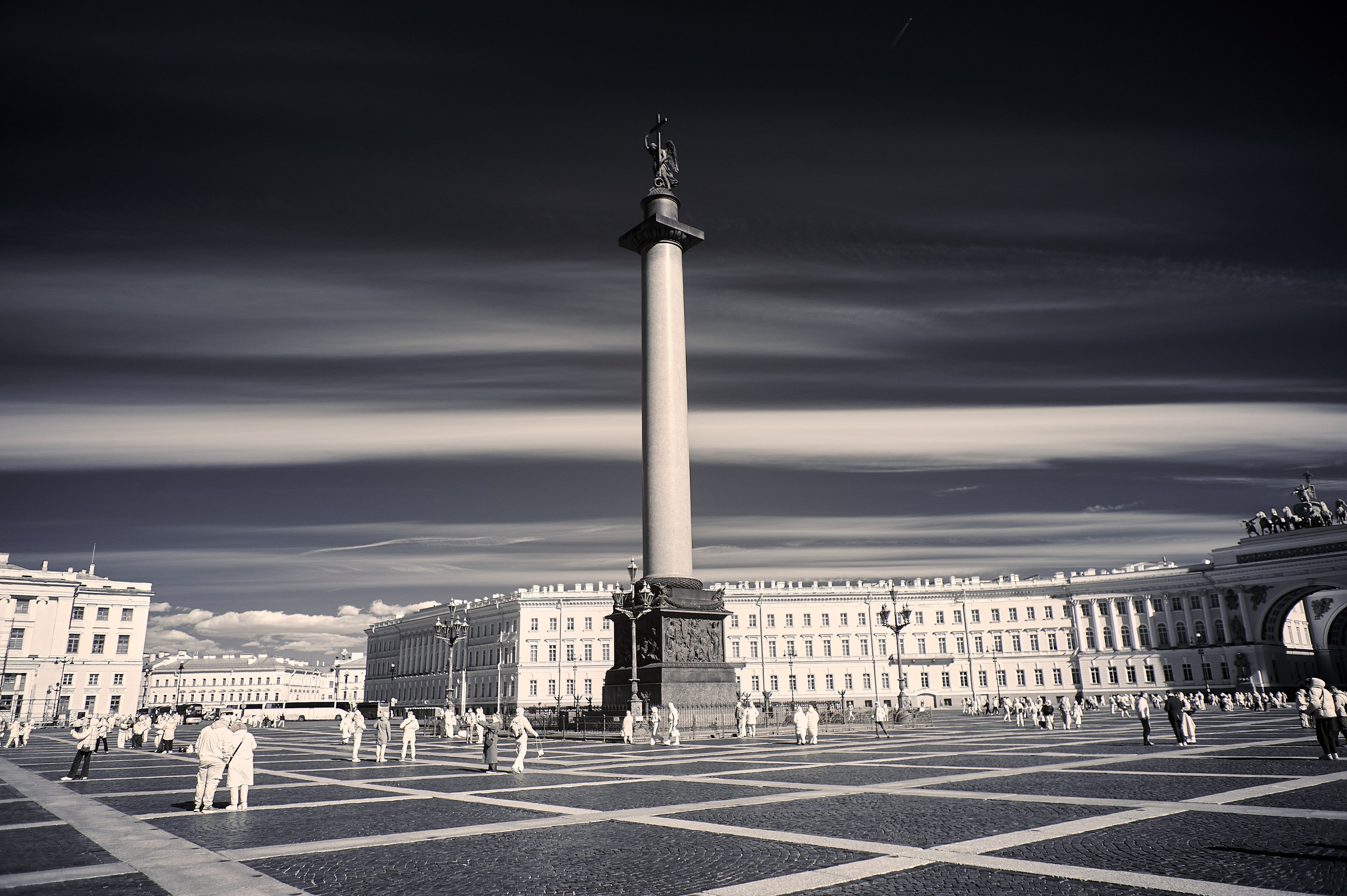 Infrared Photography. Solofilms