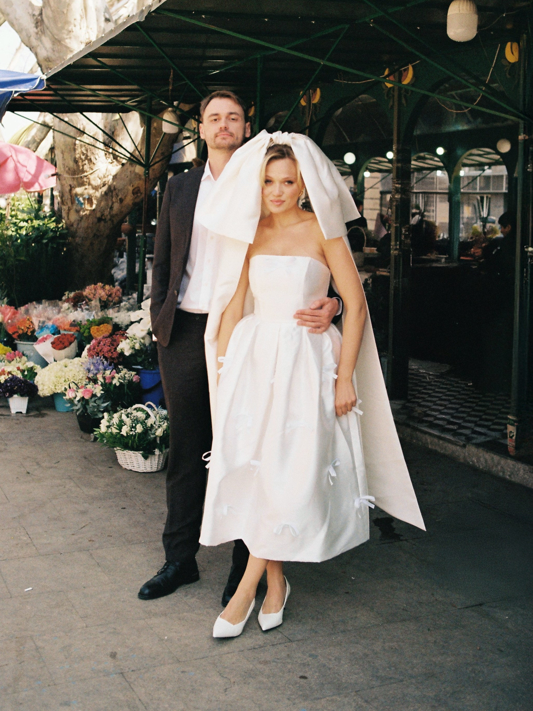 Love story. Darya Kras