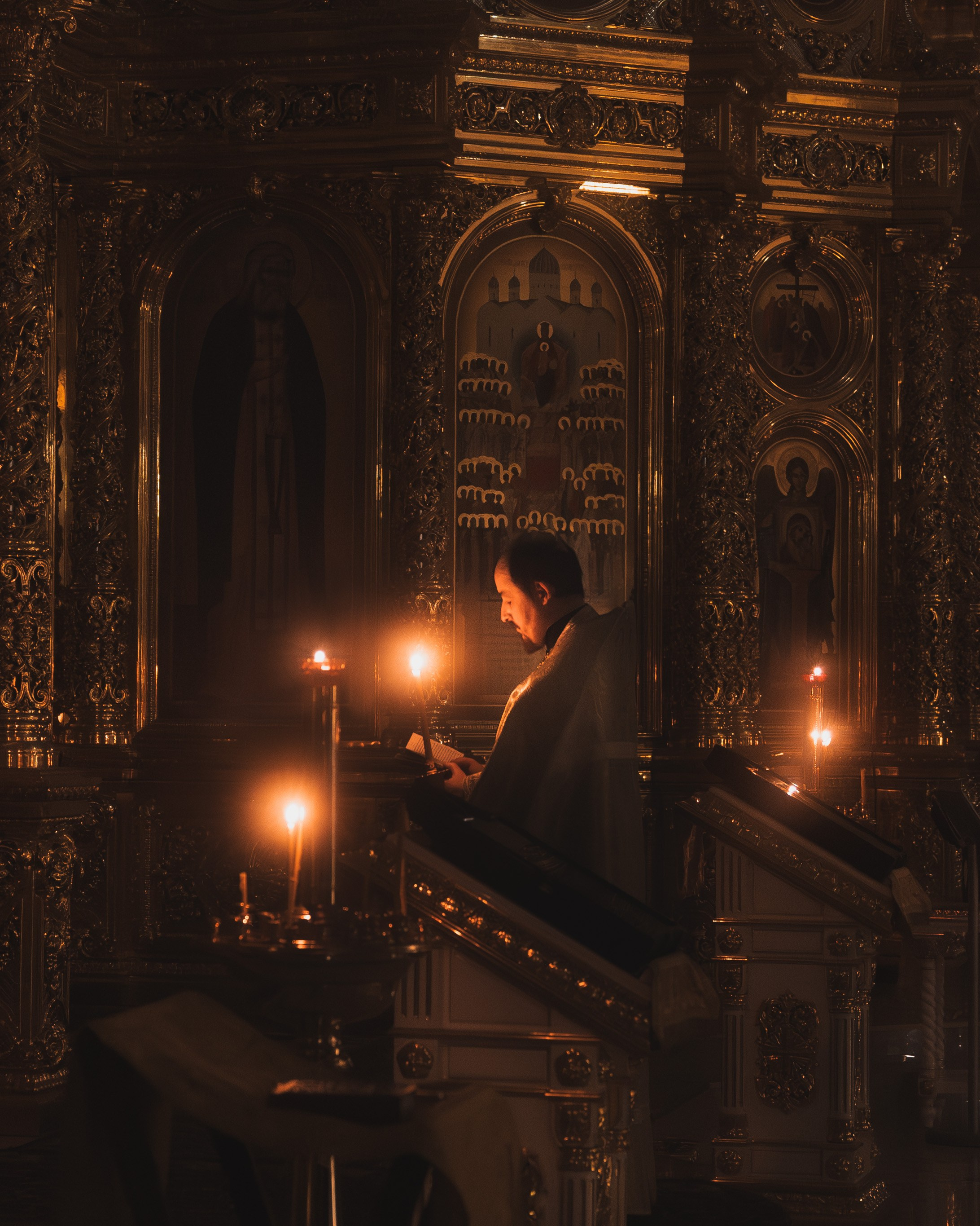 Ростокинский храм равноапп.Мефодия и Кирилла г. Москва. Shamirov Arkadiy