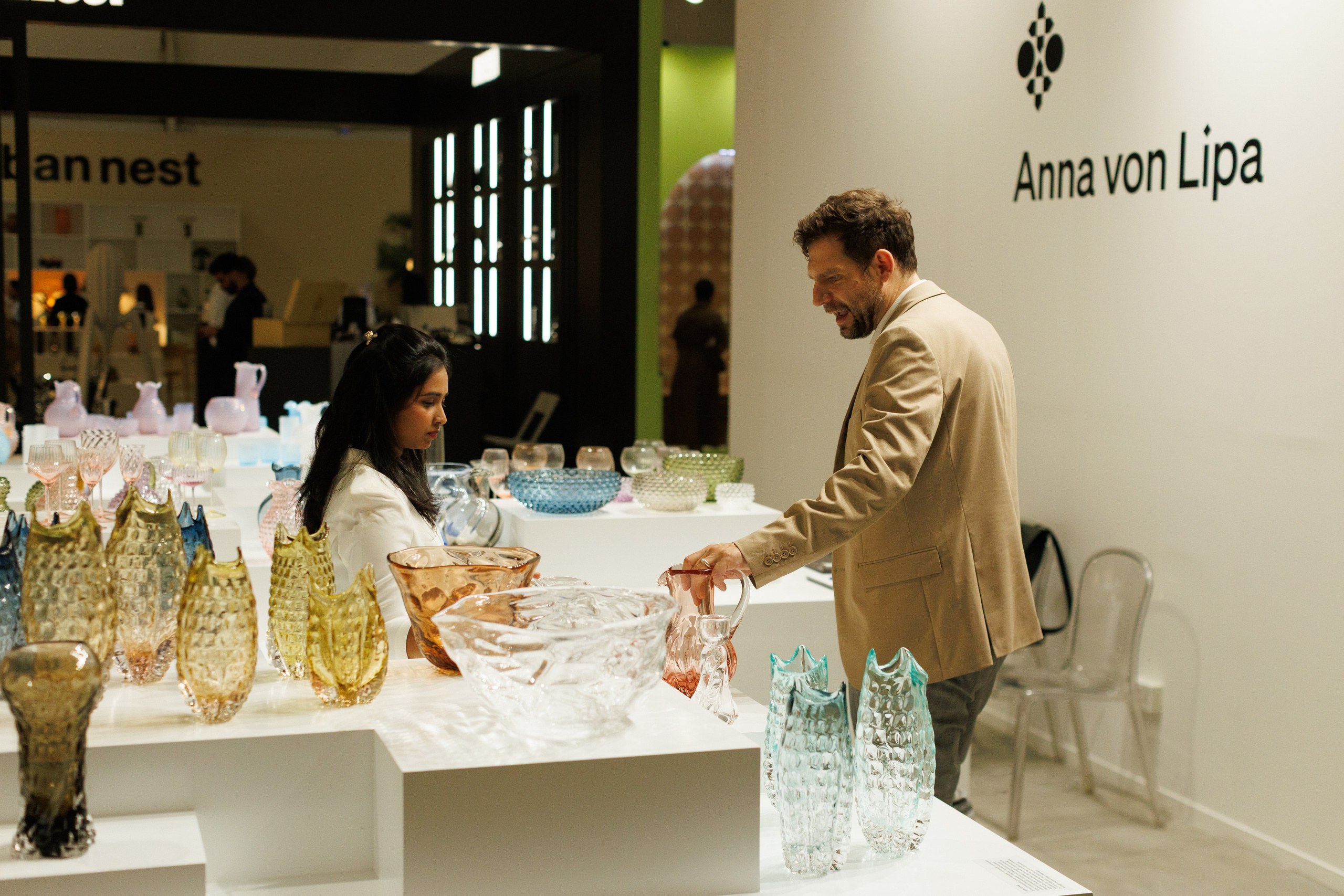 DUBAI DESIGN WEEK. Фотограф в Москве