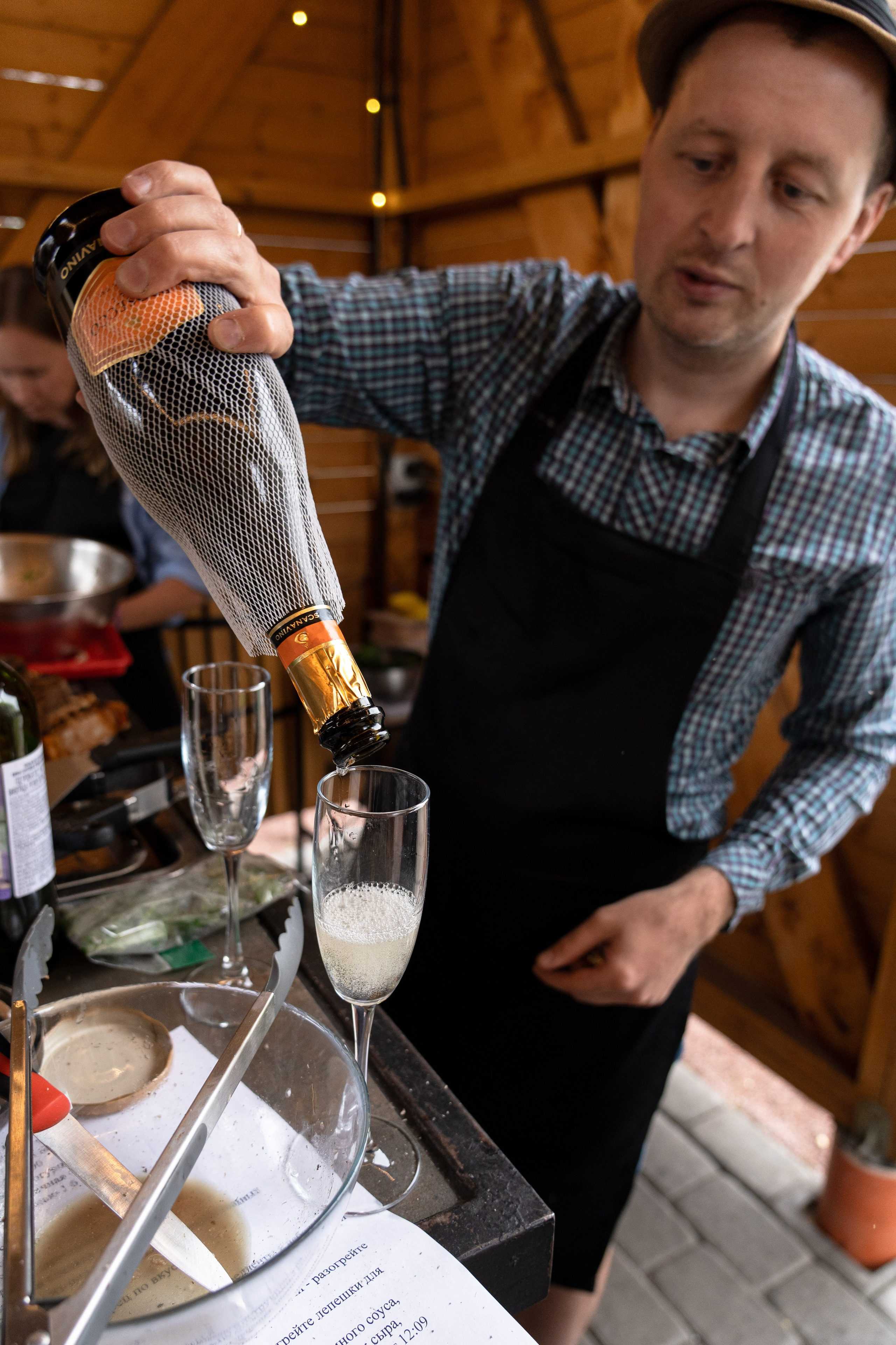 Смекалка. Фотограф-эстет