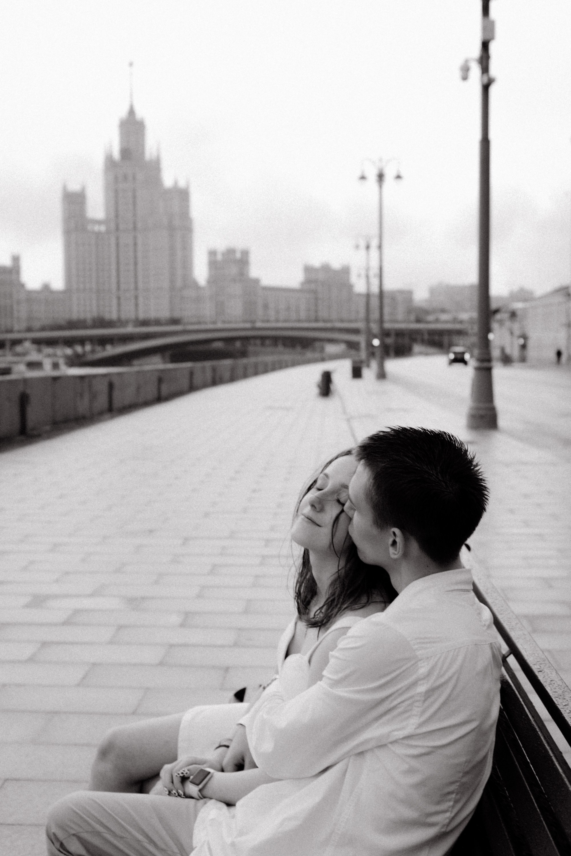 Танцующие под дождем