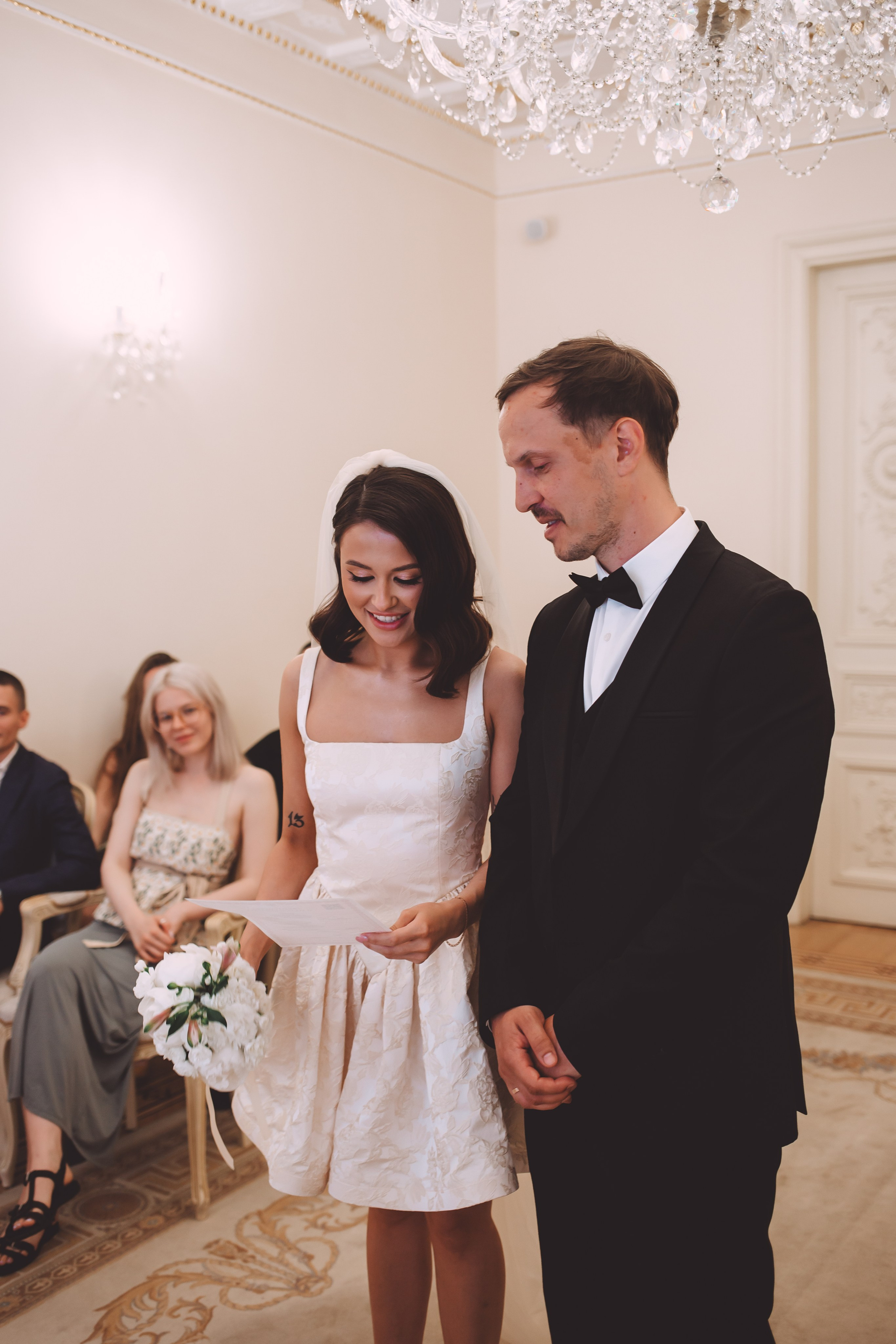 Мария & Артем. Анна Михайлова|Свадебный фотограф в Санкт-Петербурге