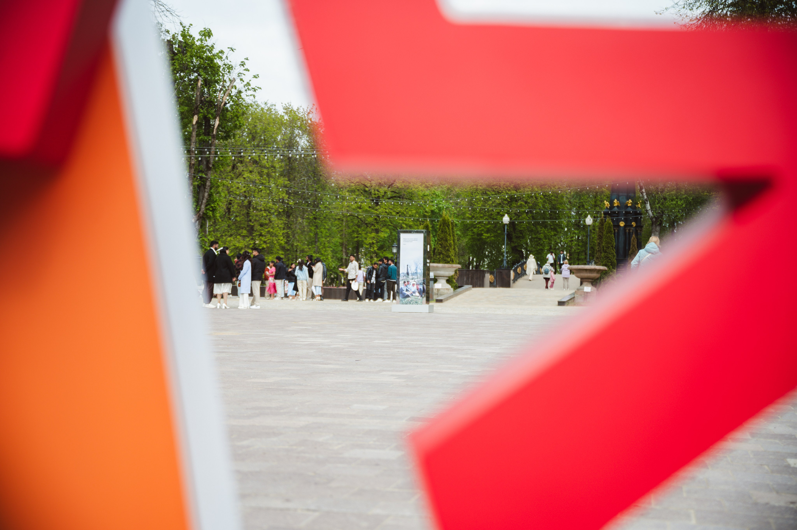 «Бессмертная память» от ВКонтакте — Смоленск 08.05.2025. KiPPER Gallery — Фотограф