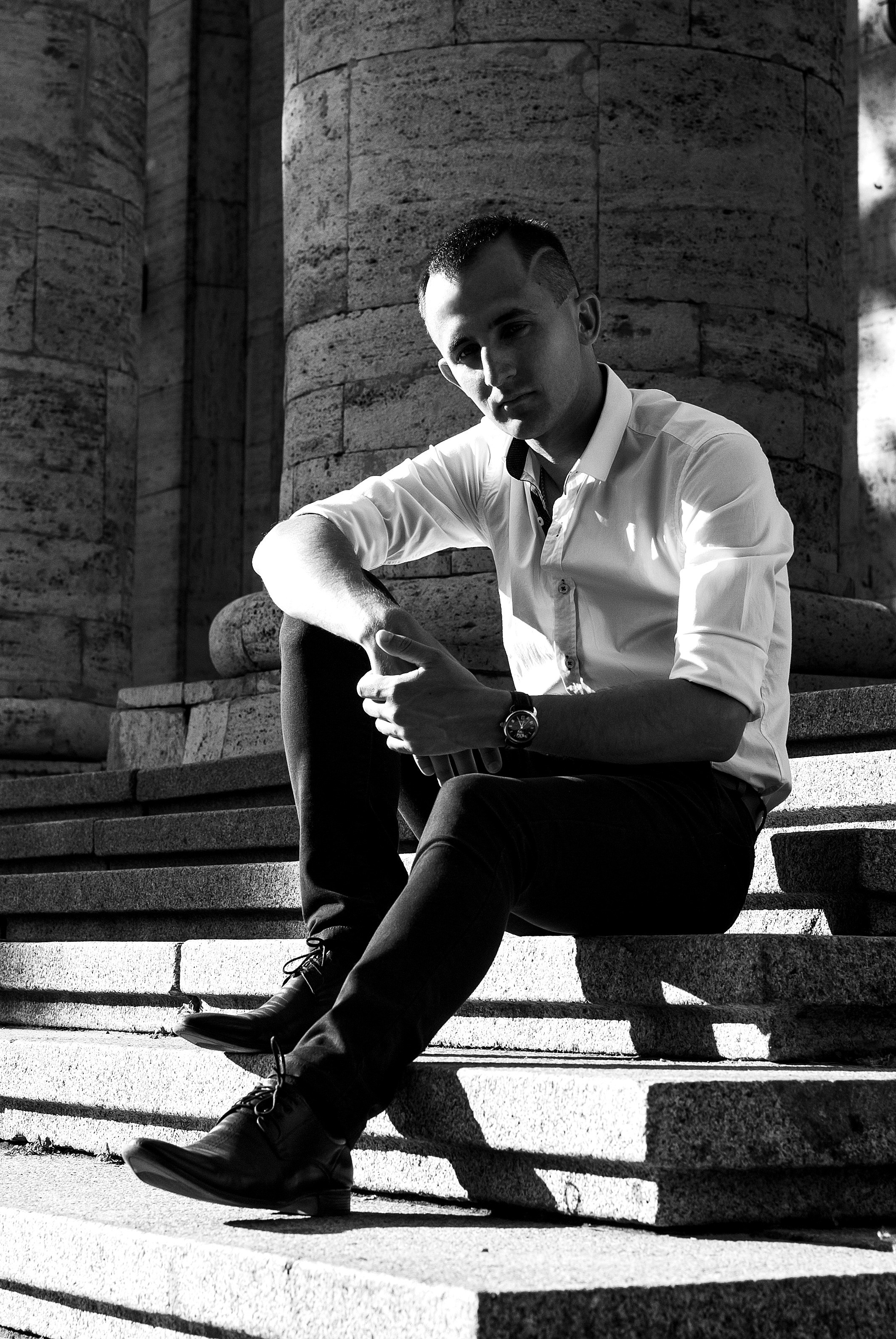 Алексей. Свадебный, портретный фотограф в Волгограде Ермашова Дарья