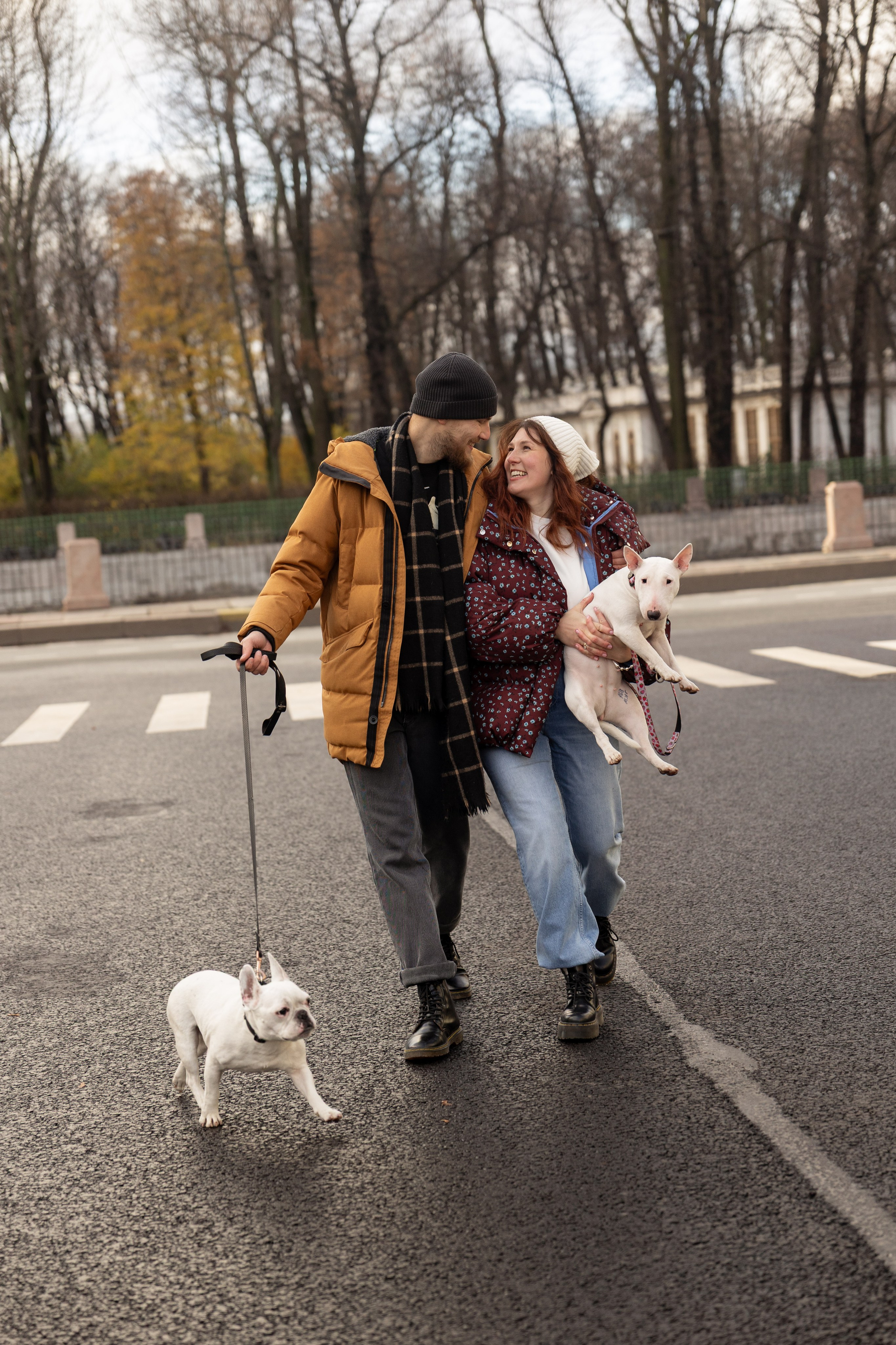 История Авроры и Леона. Фотограф Артем Бросов в Санкт-Петербурге и Дубае