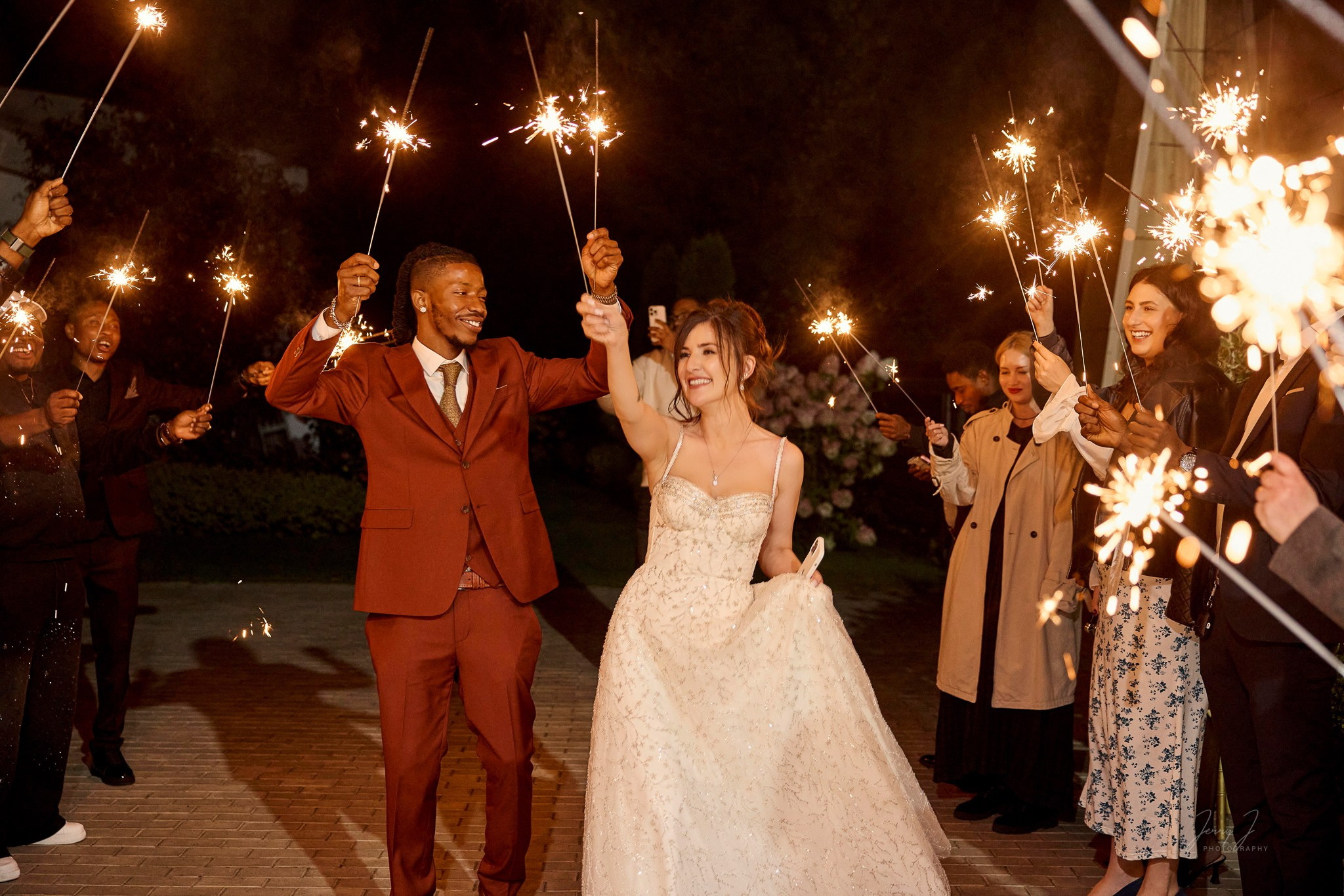 Henry And Marina. Jerry J Photography
