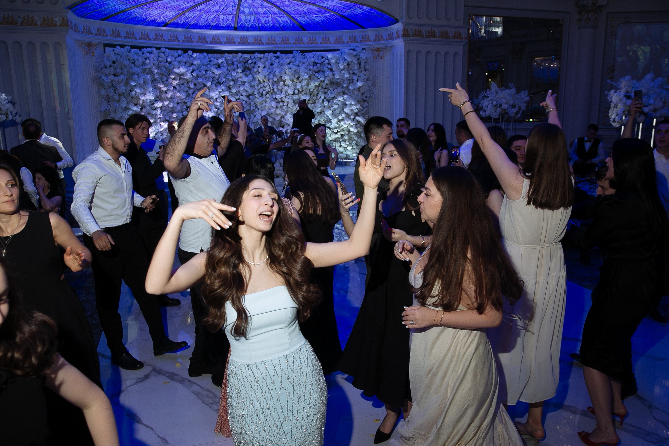 Анатолий и Лиана. Фотограф в Москве