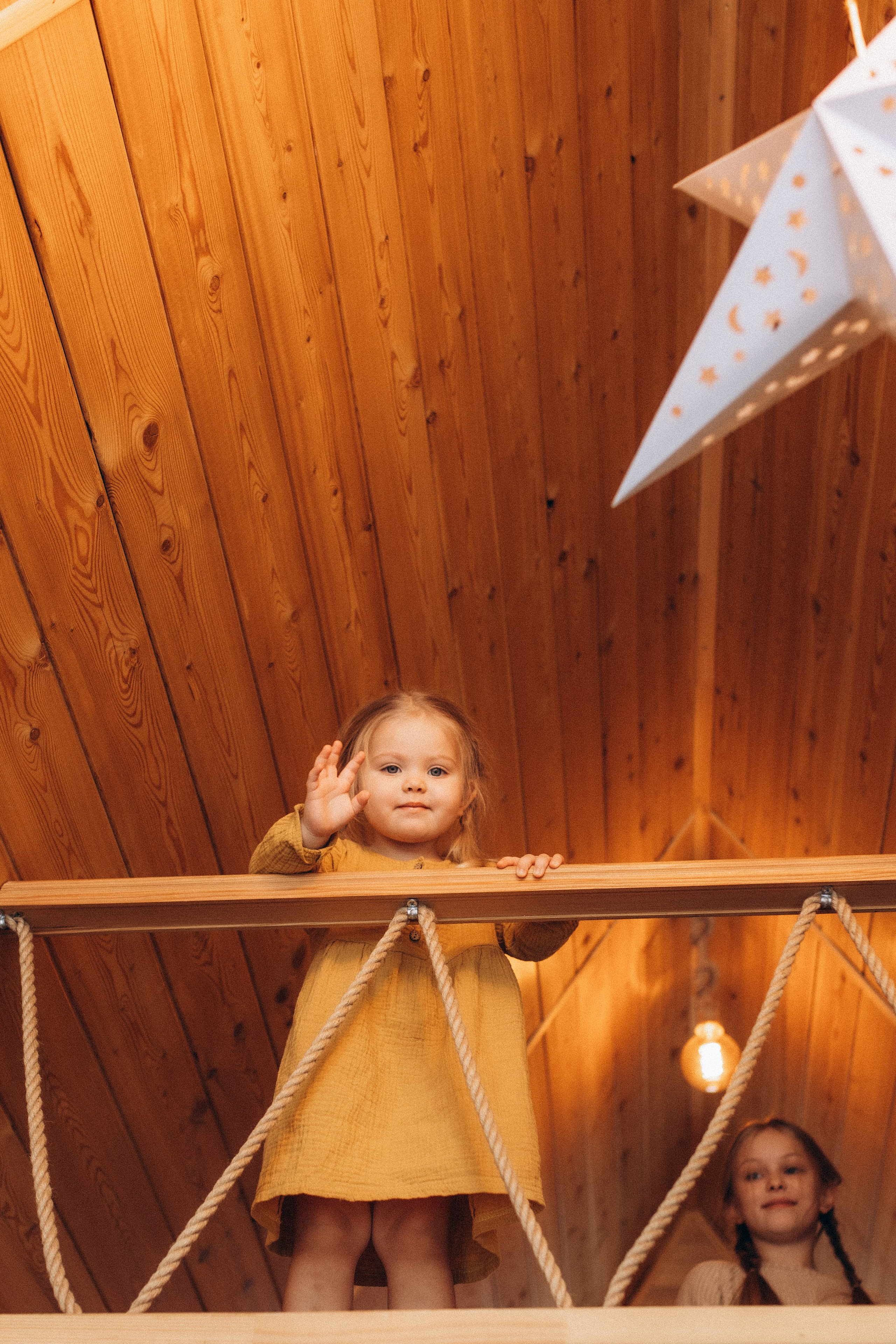 Предновогодняя история в домике. Семейный фотограф lifestyle в Новосибирске Елена Шпилевая