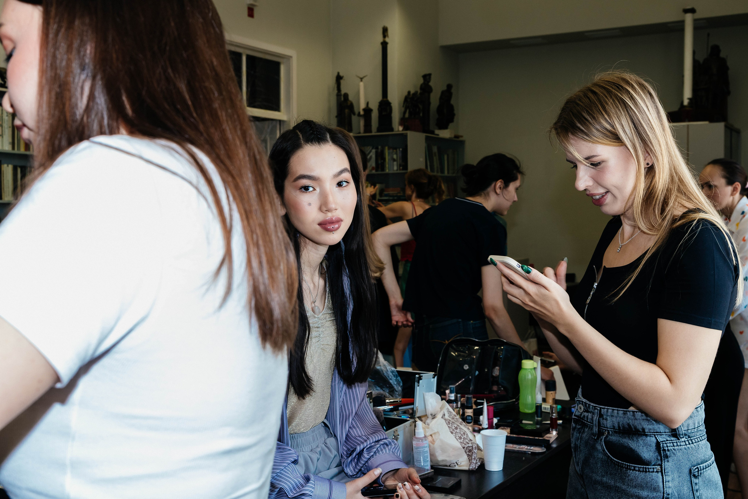 OMSK FASHION WEEKEND 2023. Фотограф в Омске Валерия Крячко