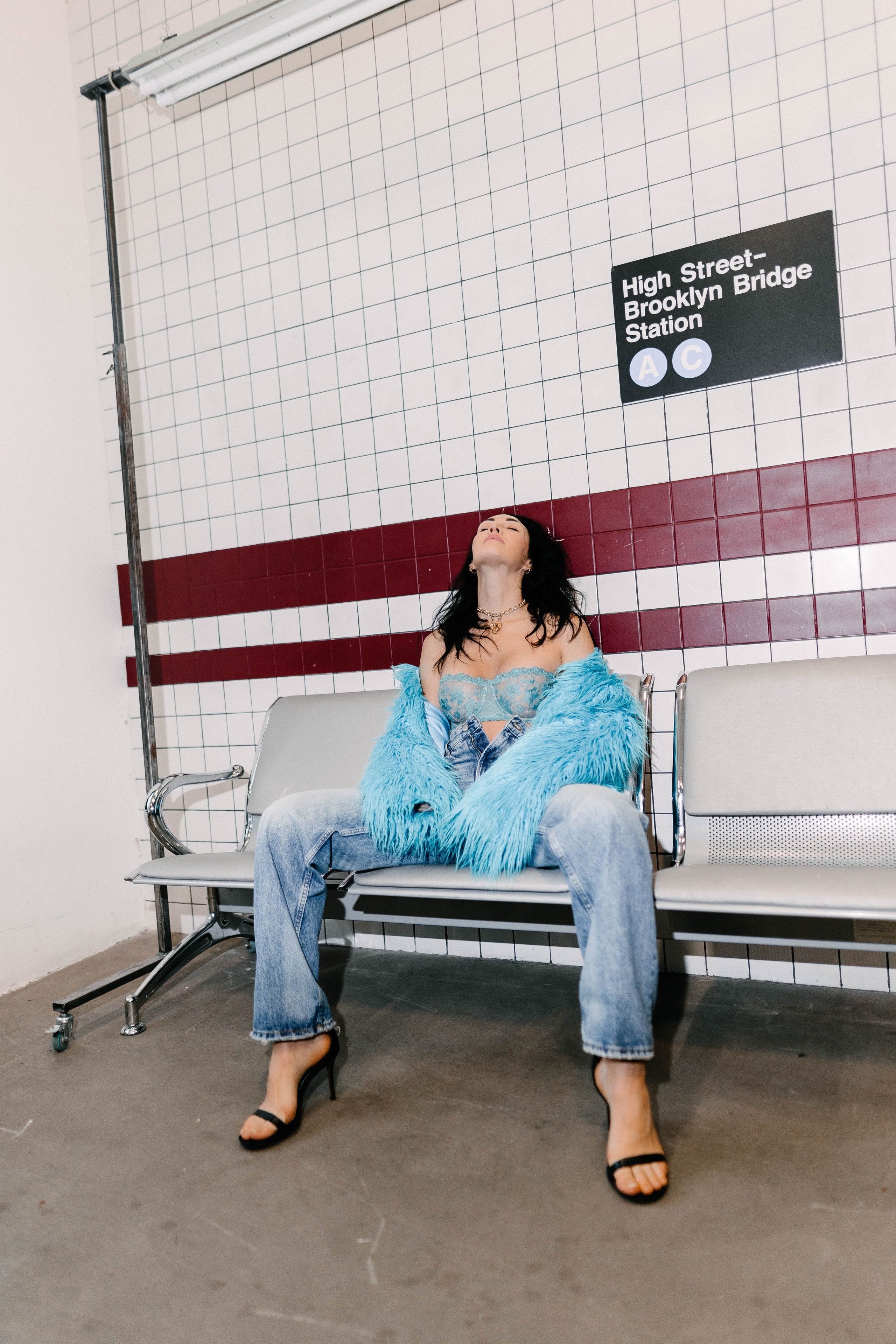 Александра. Фотограф Veronika Potaseva